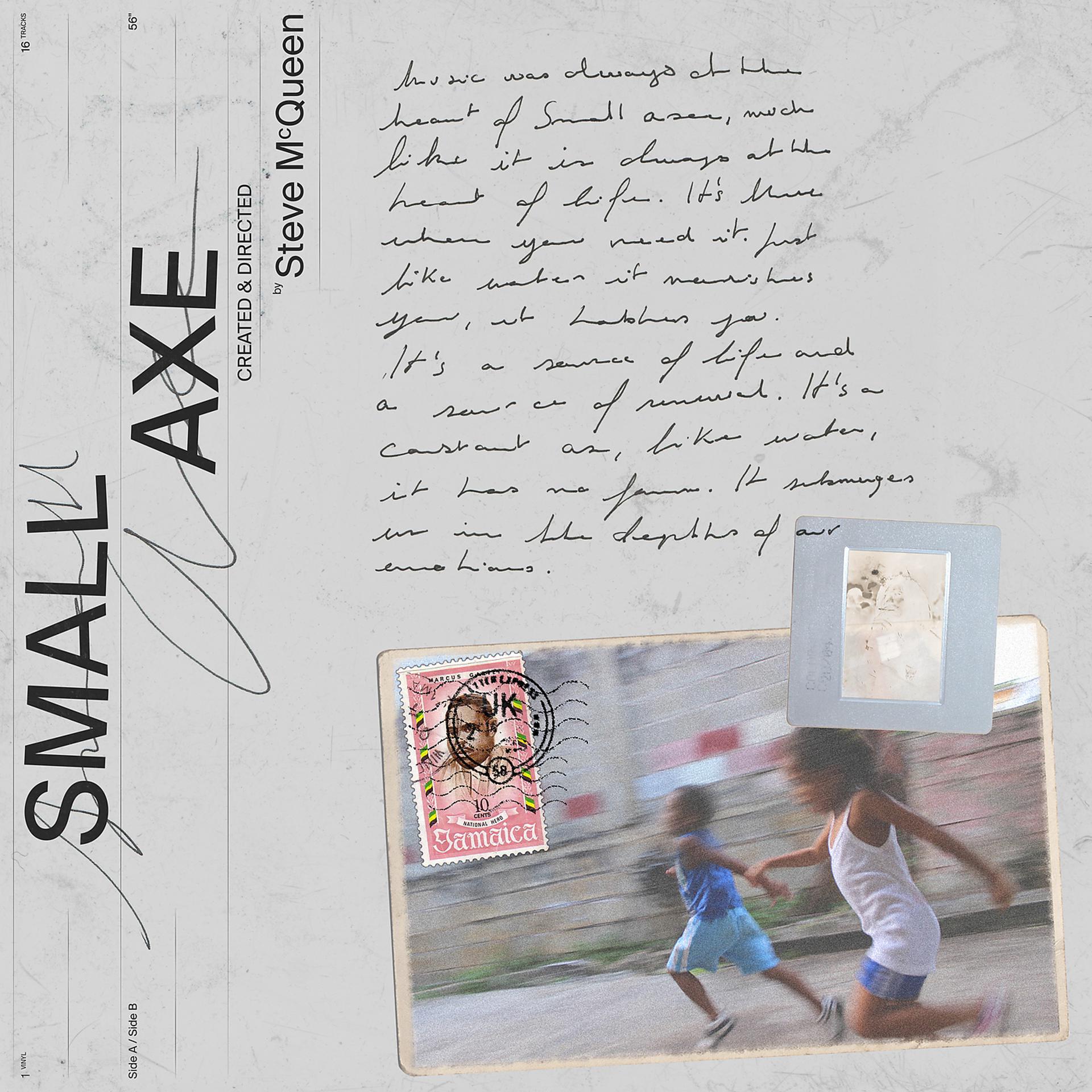 Постер альбома Small Axe