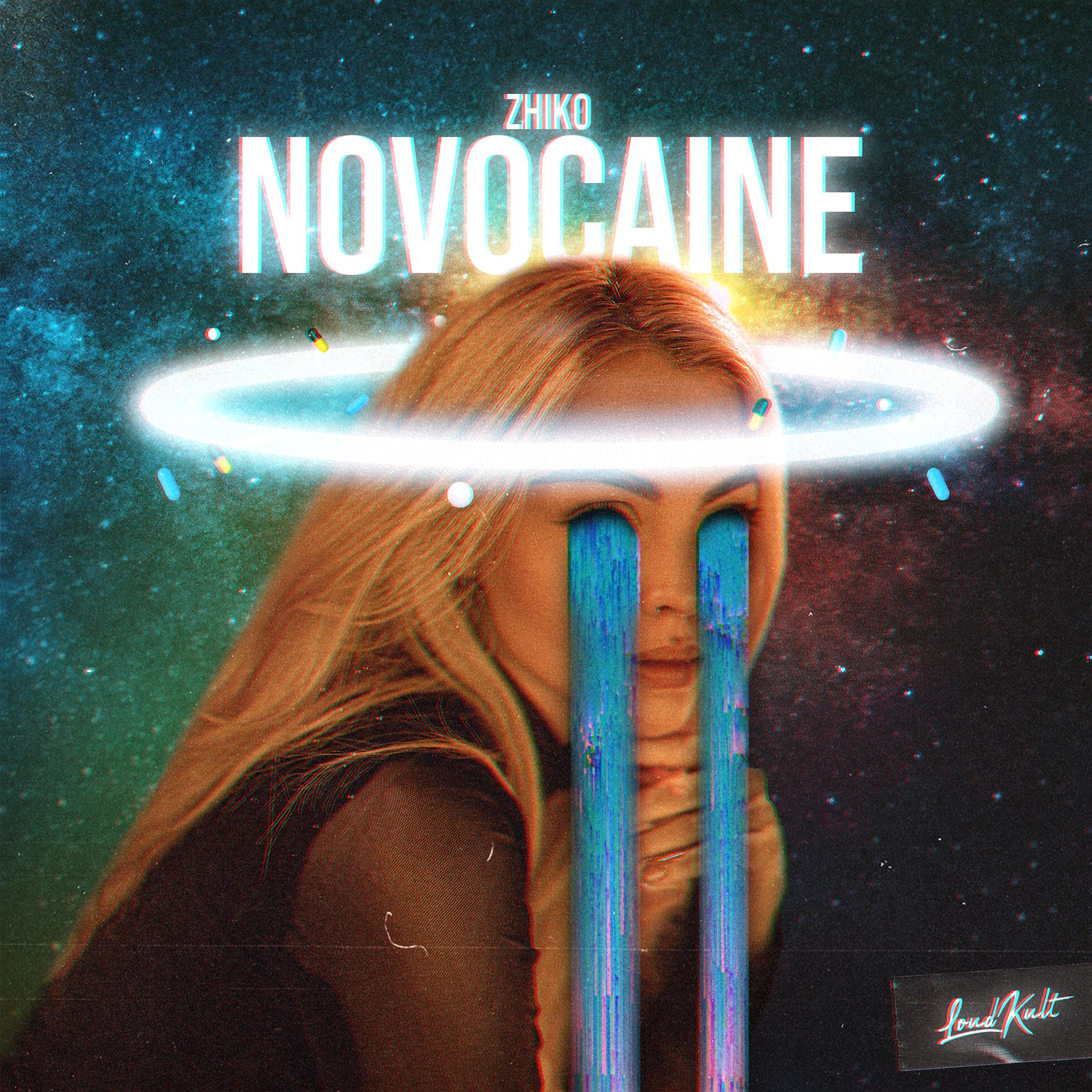 Постер альбома Novocaine