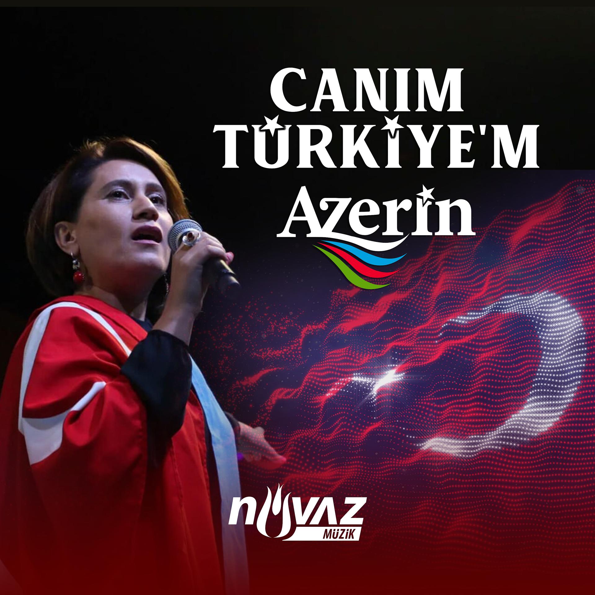 Постер альбома Canım Türkiye'm