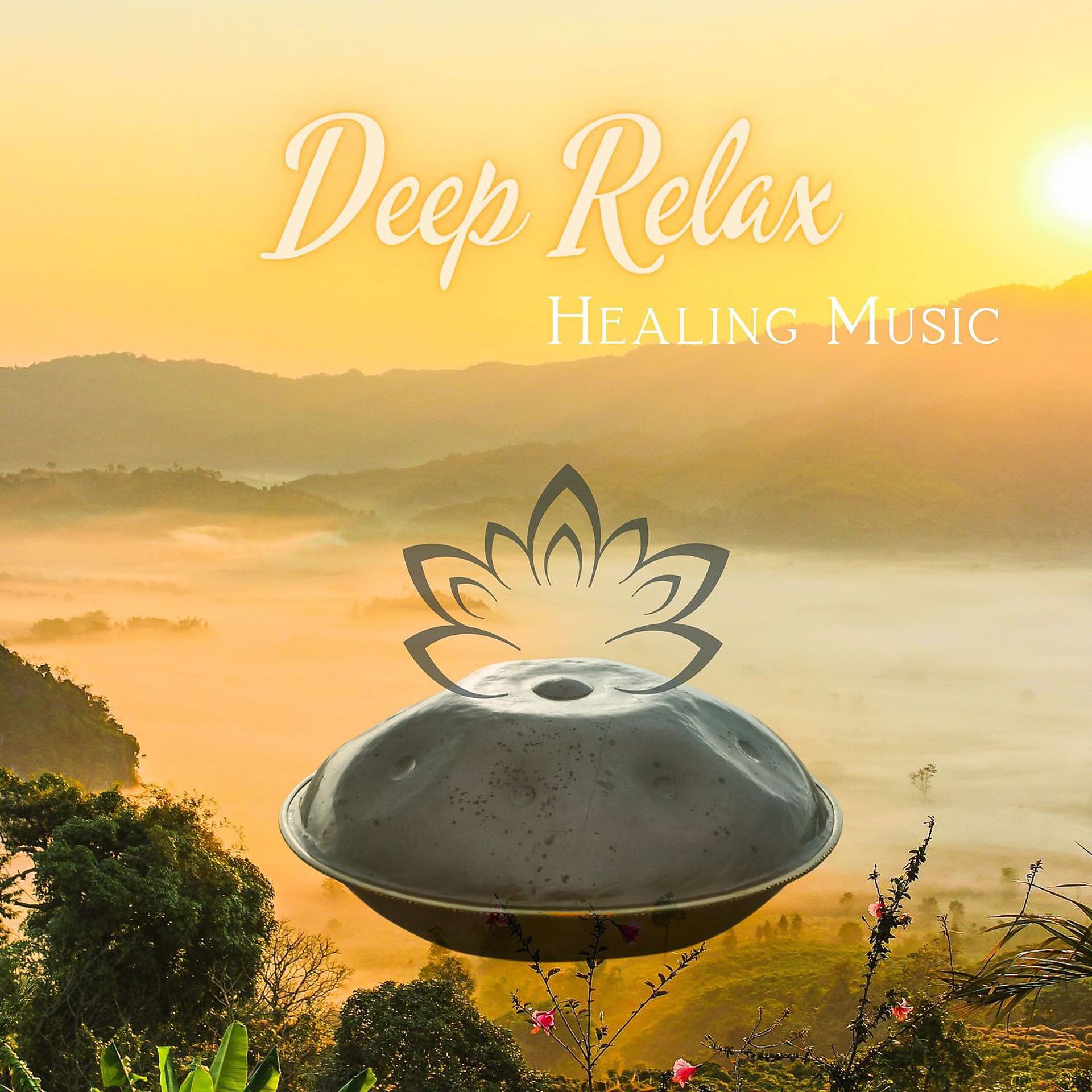 Постер альбома Deep Relax and Healing Music