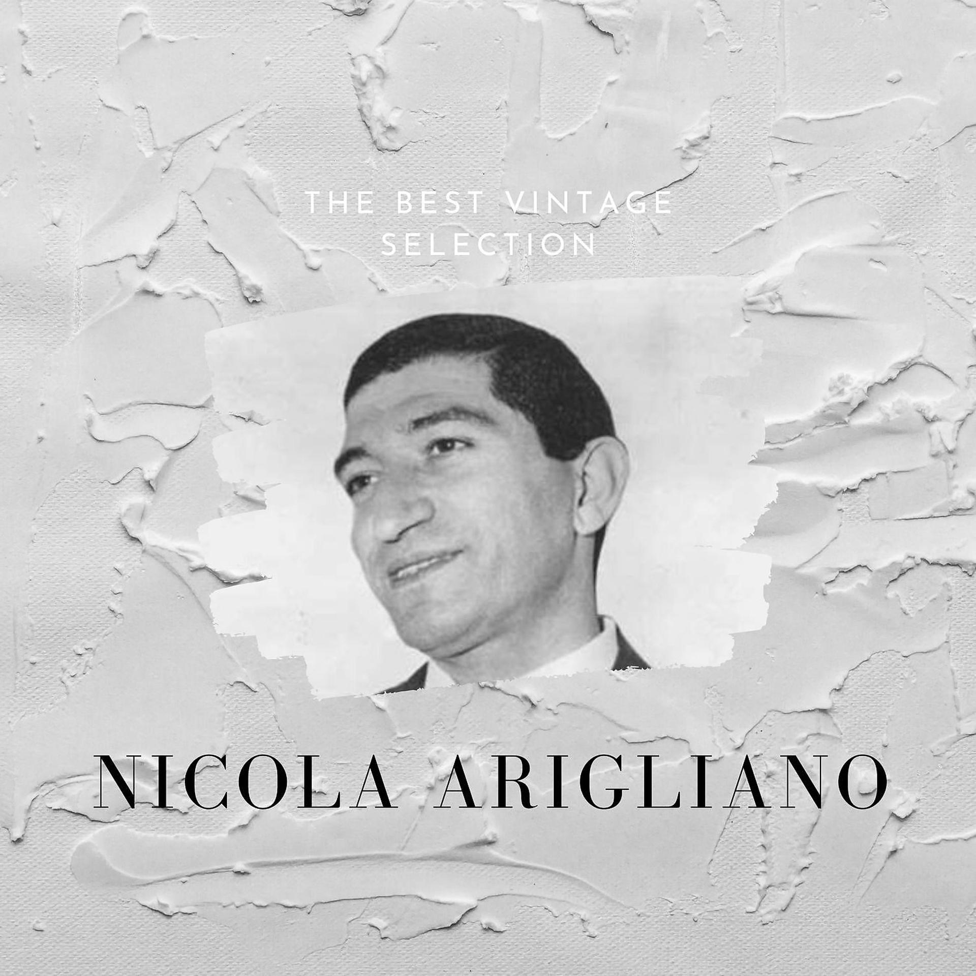 Постер альбома The Best Vintage Selection - Nicola Arigliano