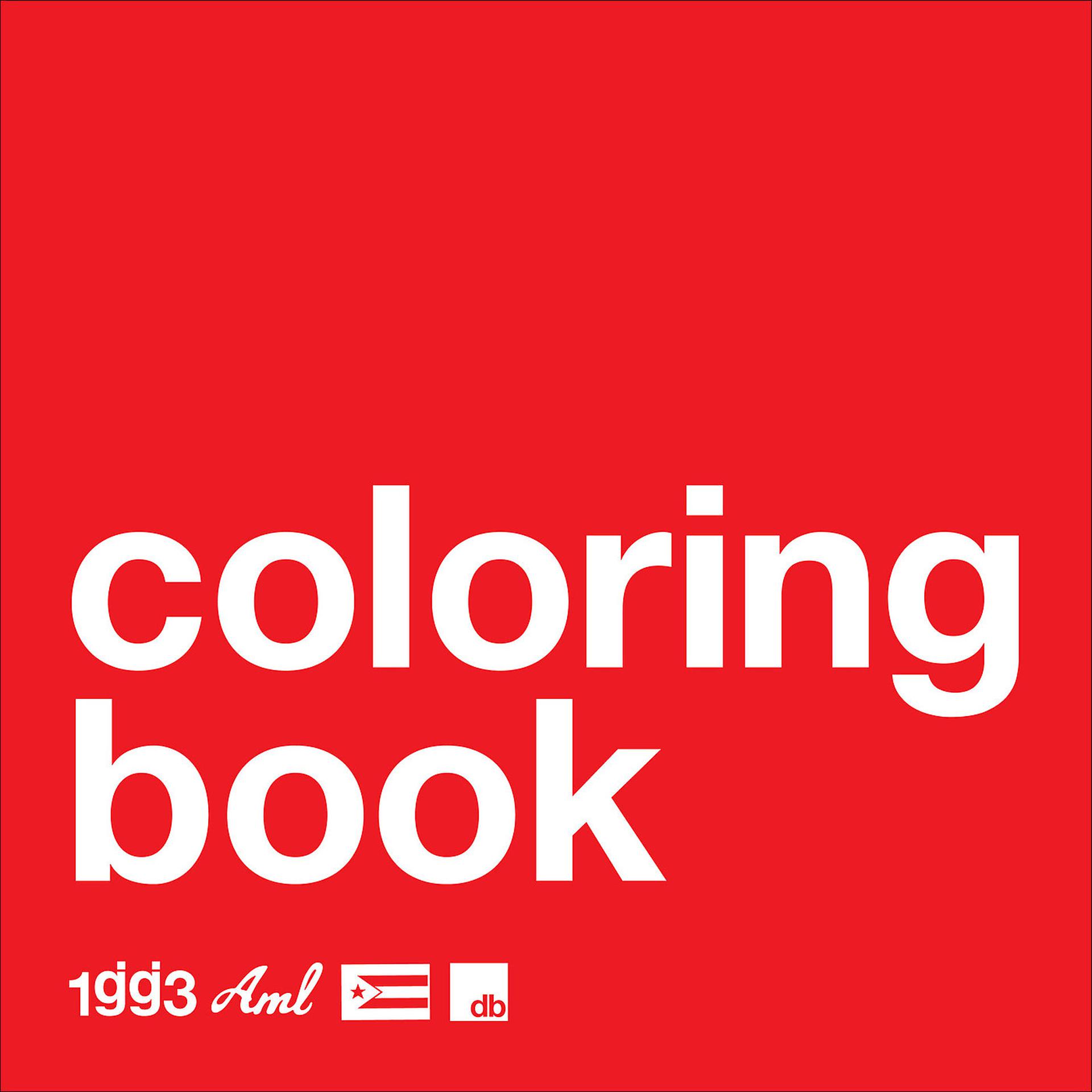 Постер альбома Coloring Book