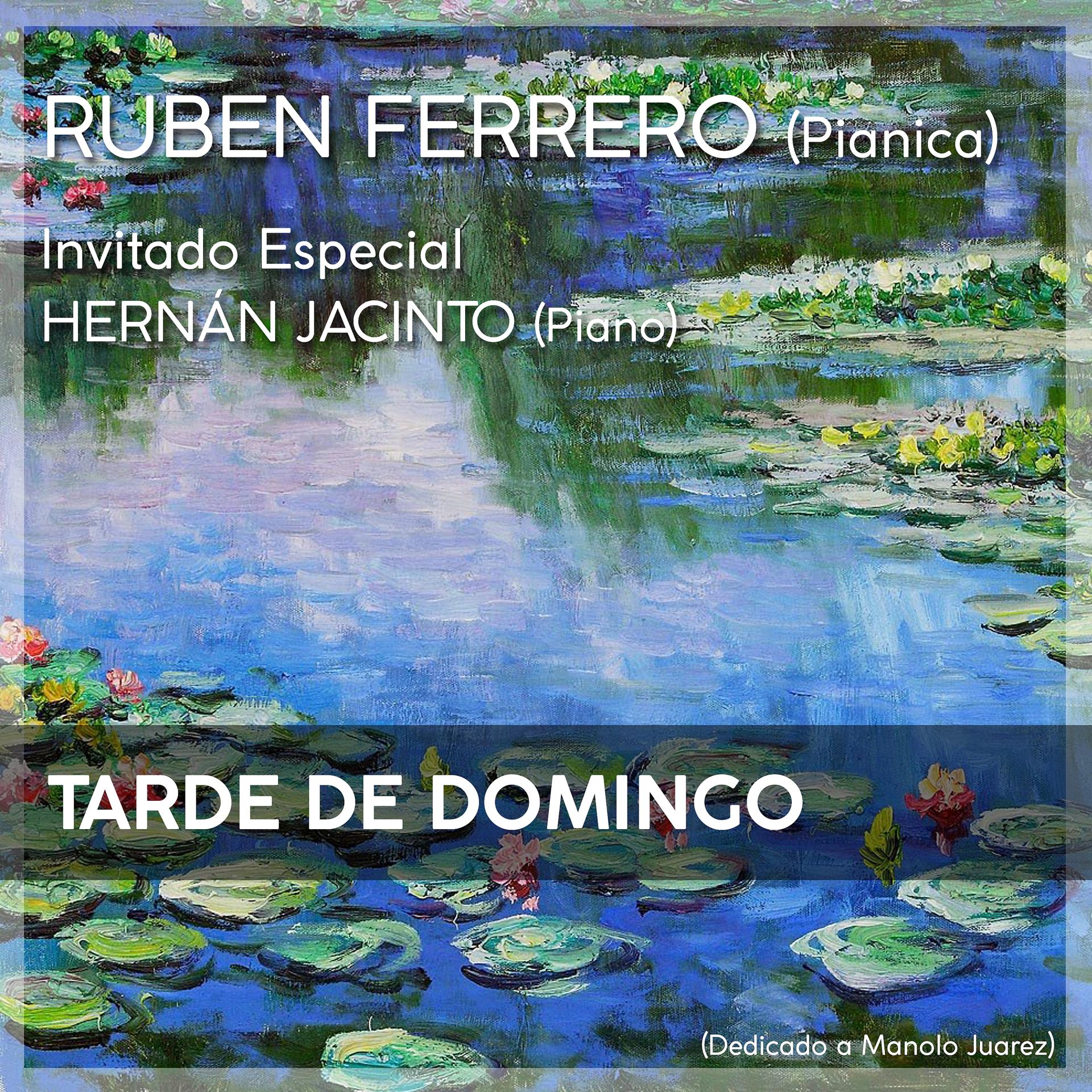 Постер альбома Tarde de Domingo