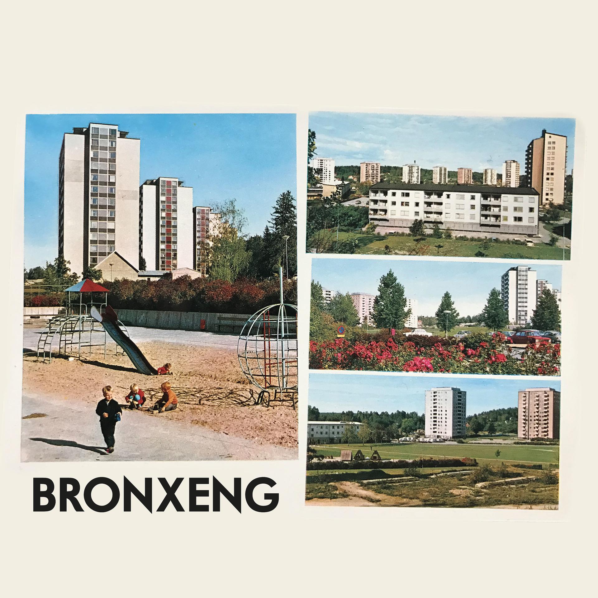 Постер альбома Bronxeng