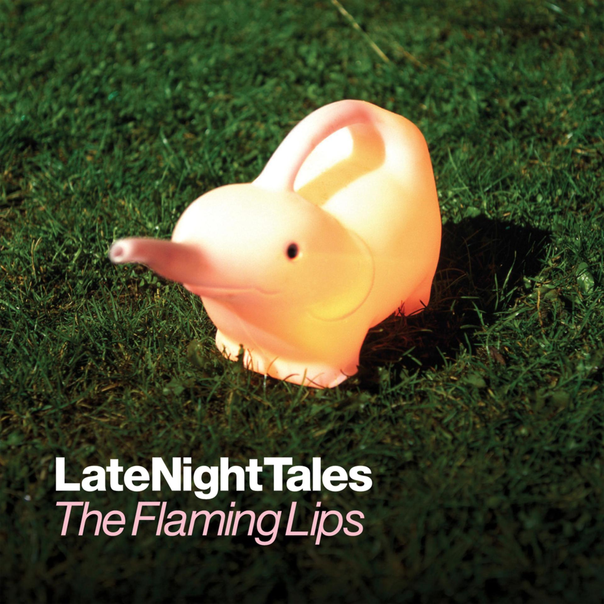 Постер альбома Late Night Tales: The Flaming Lips
