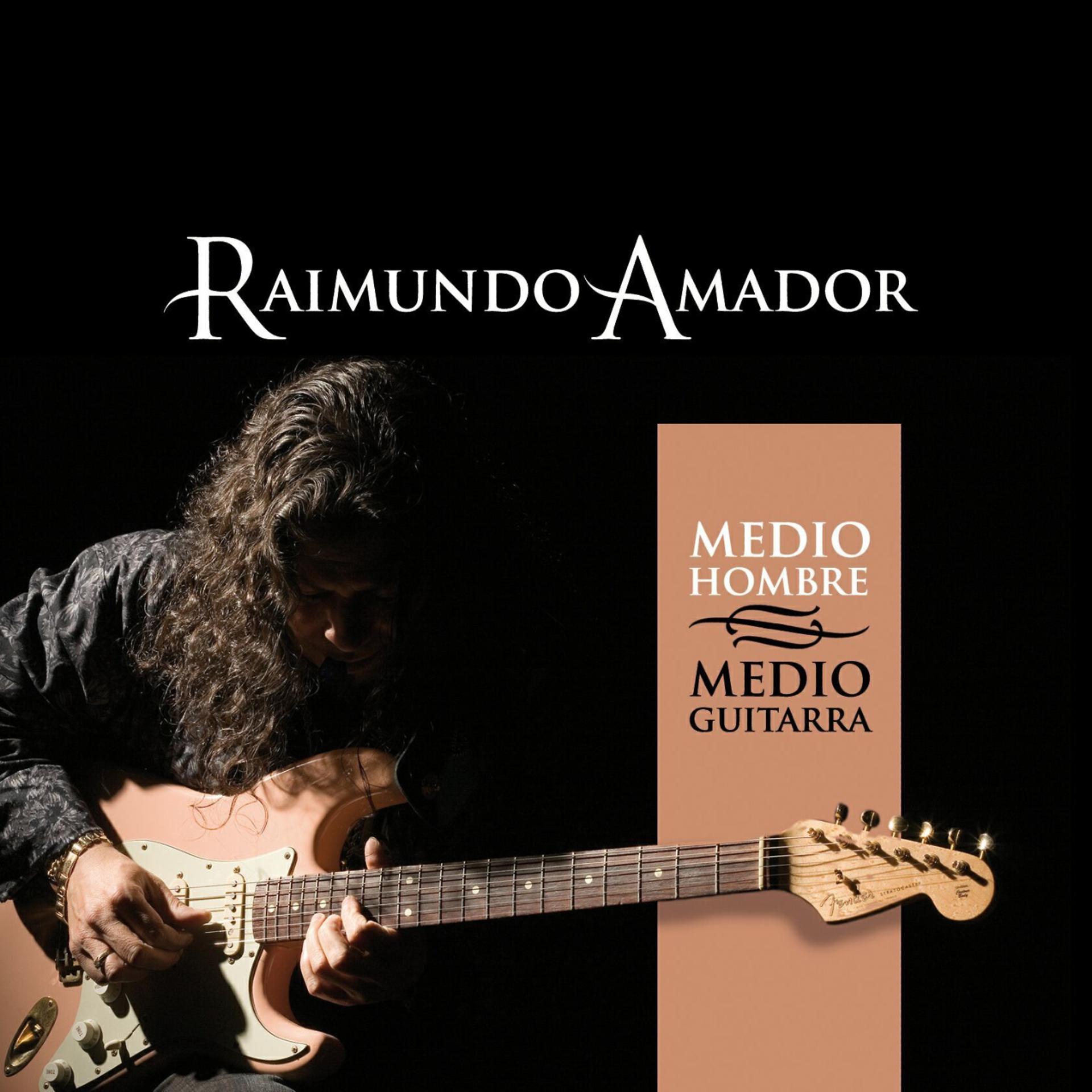 Постер альбома Medio Hombre Medio Guitarra