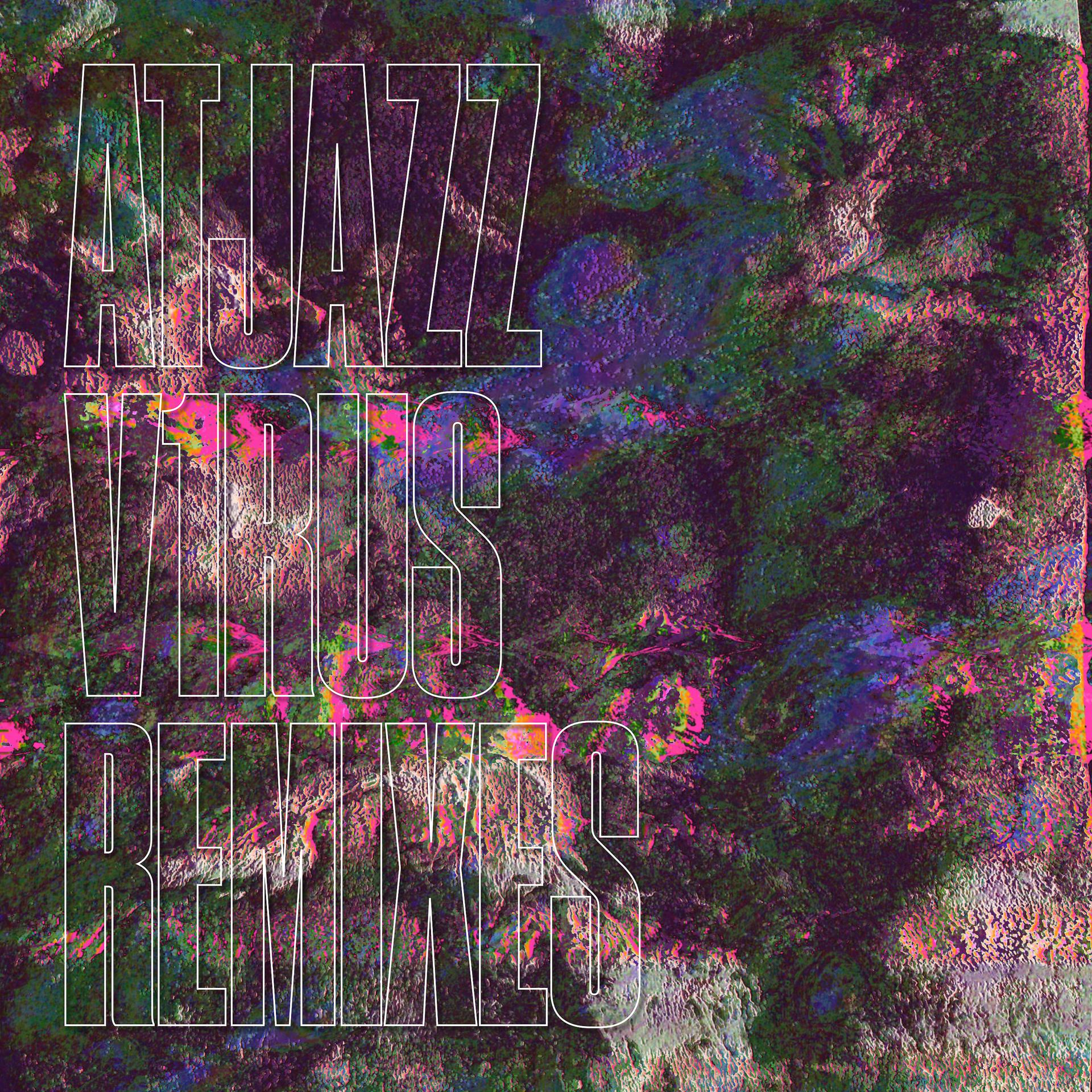 Постер альбома V1rus (Remixes)