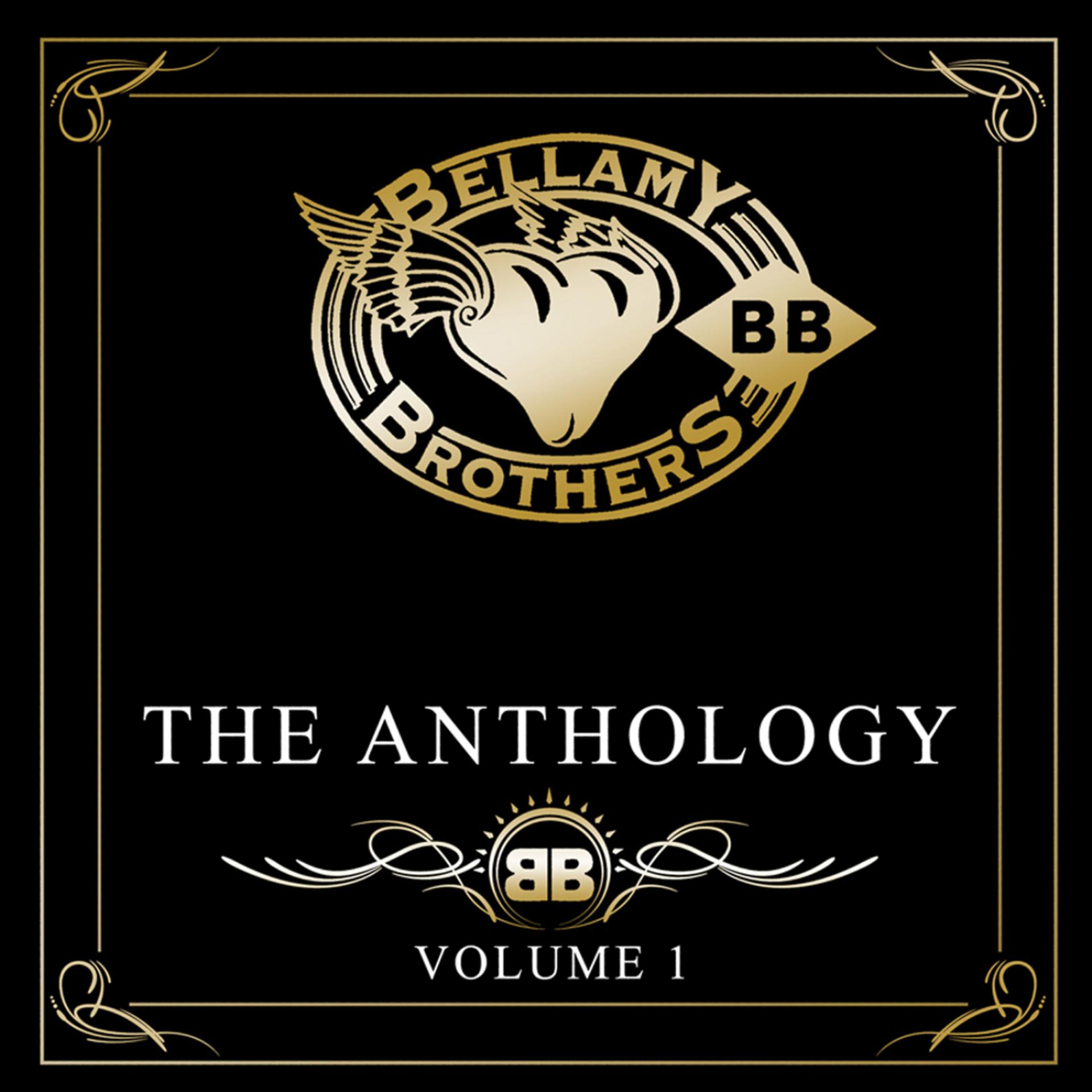 Постер альбома The Anthology, Vol. 1