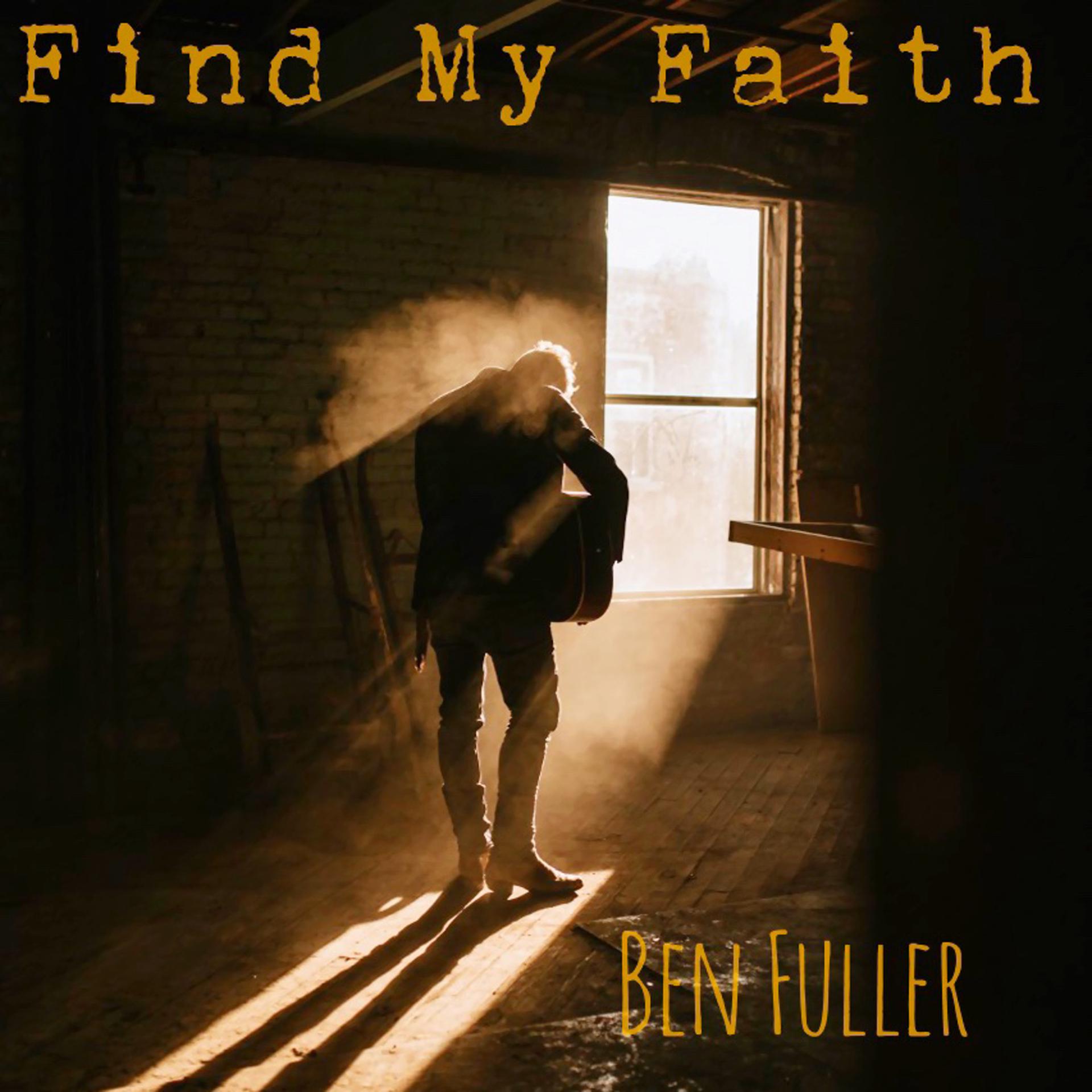 Постер альбома Find My Faith