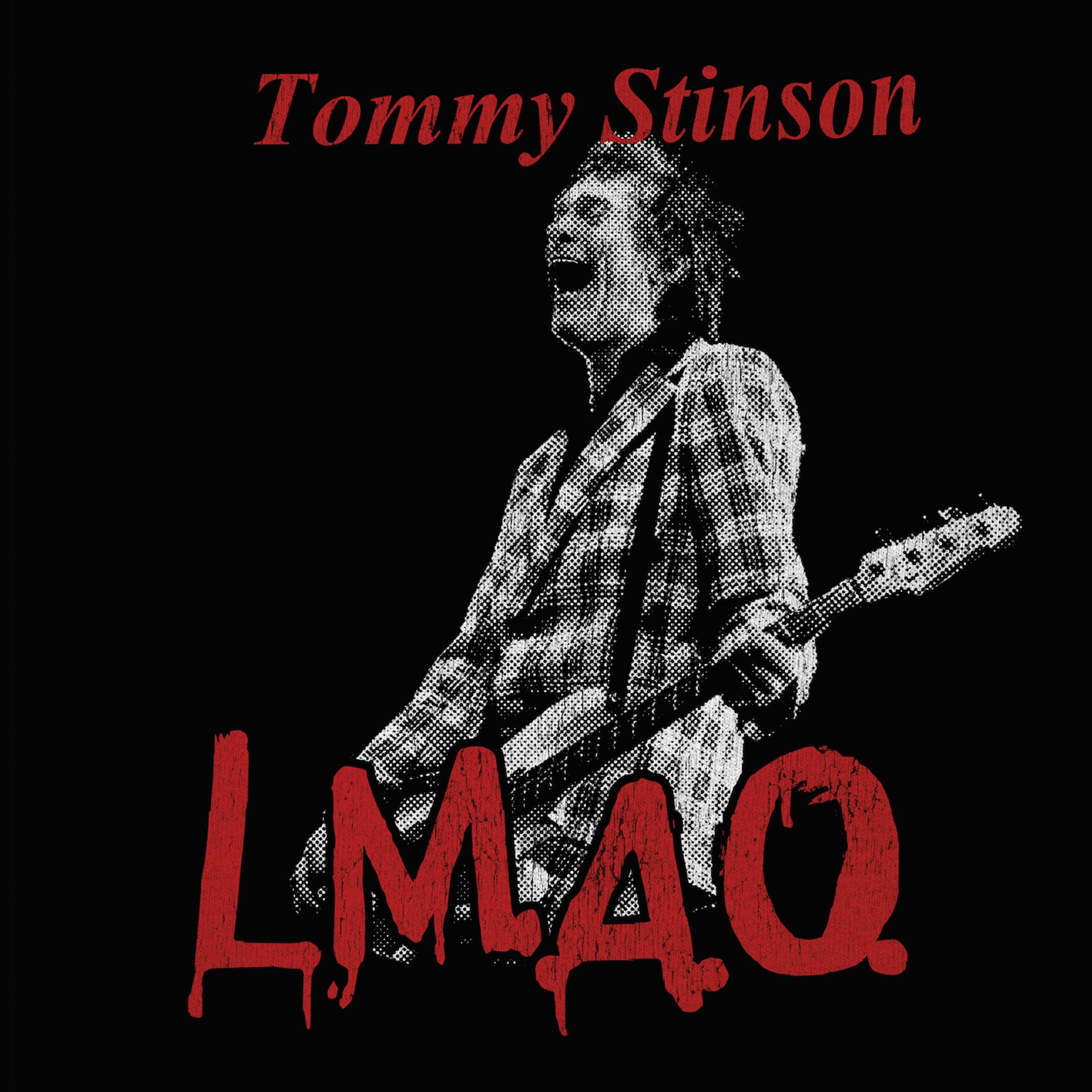 Постер альбома L.M.A.O.