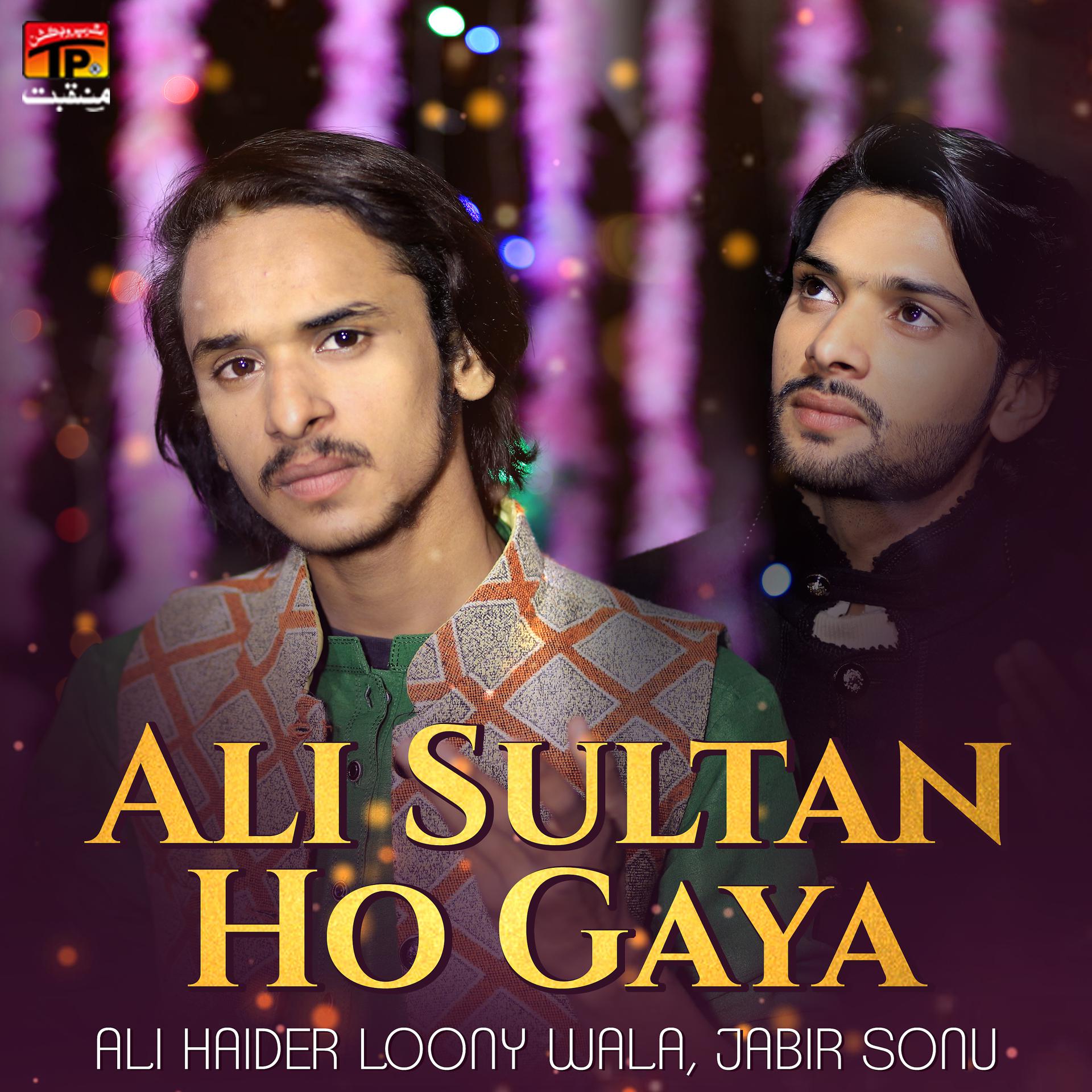 Постер альбома Ali Sultan Ho Gaya - Single