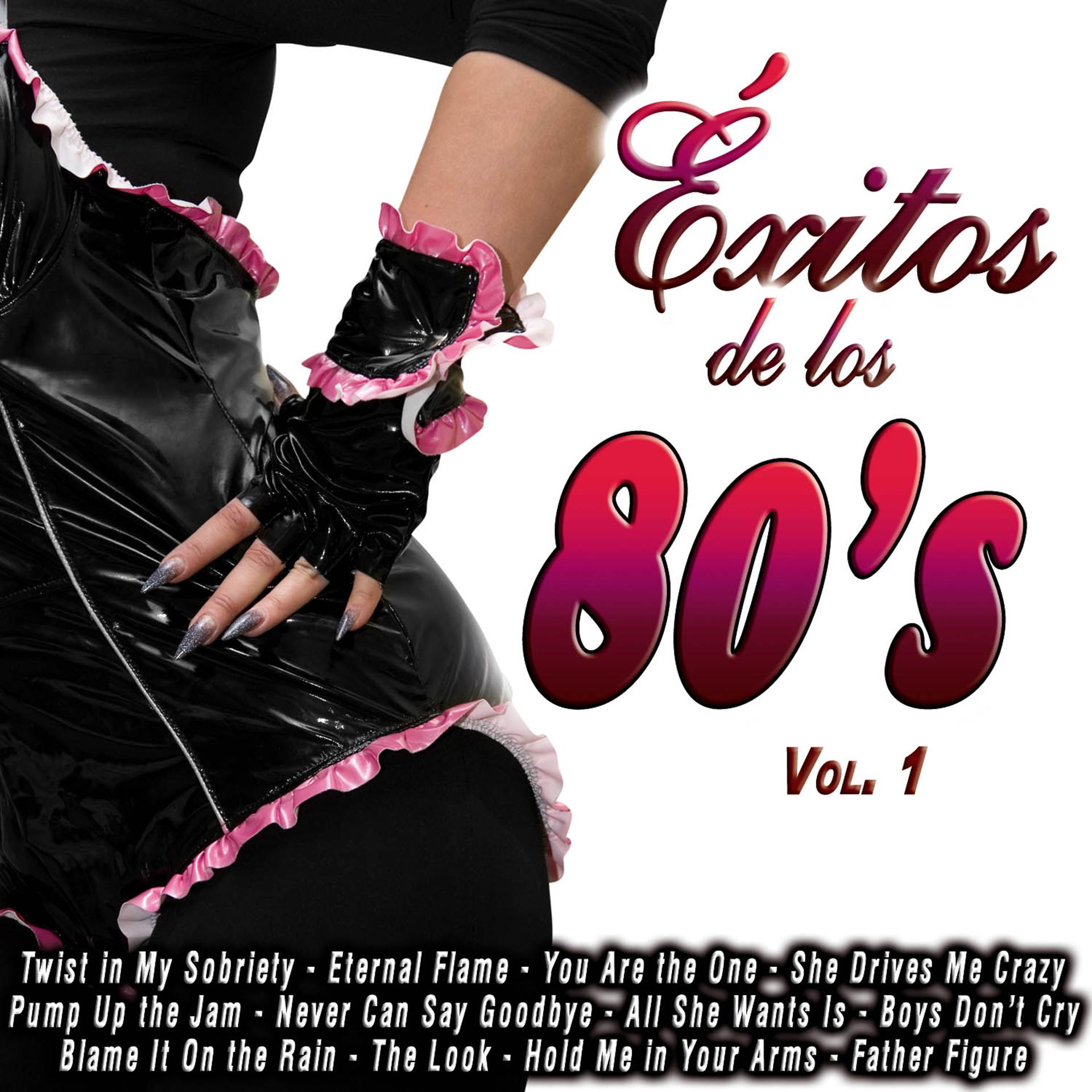 Постер альбома Éxitos de los 80's Vol. 1