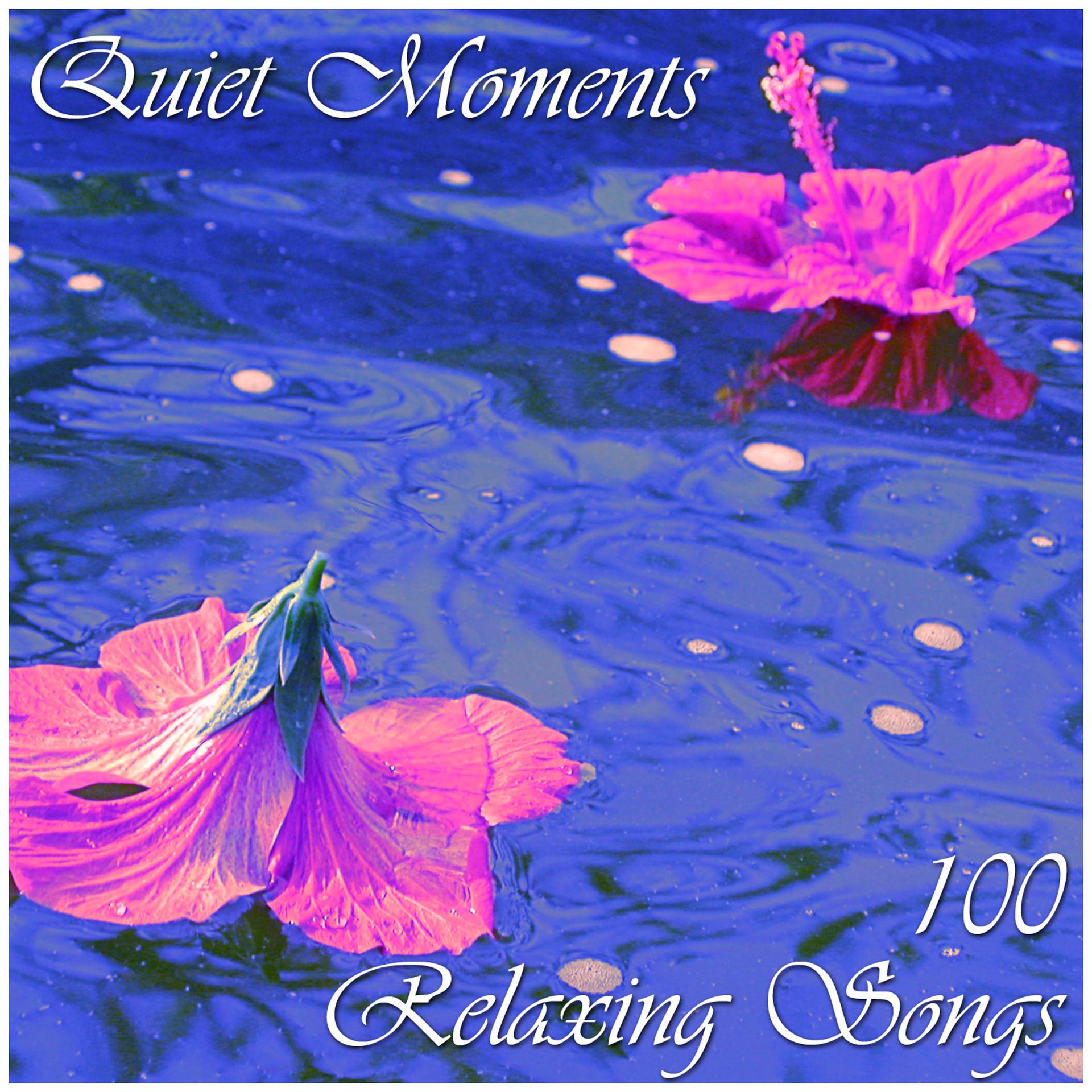 Постер альбома Quiet Moments: 100 Relaxing Songs