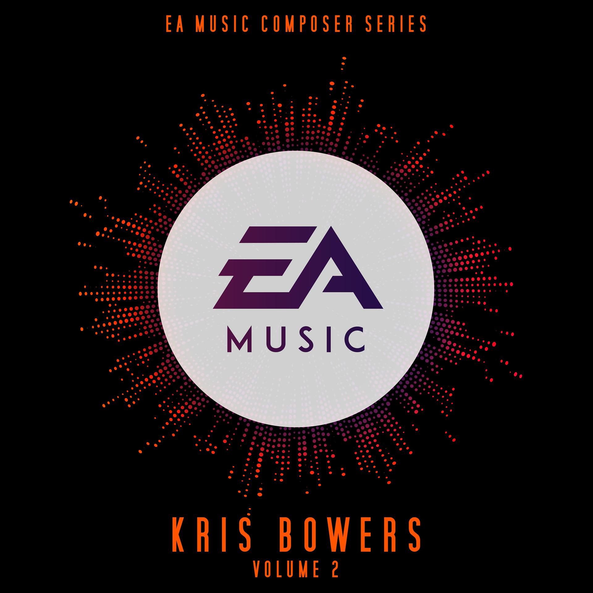 Постер альбома EA Music Composer Series: Kris Bowers, Vol. 2 (Original Soundtrack)