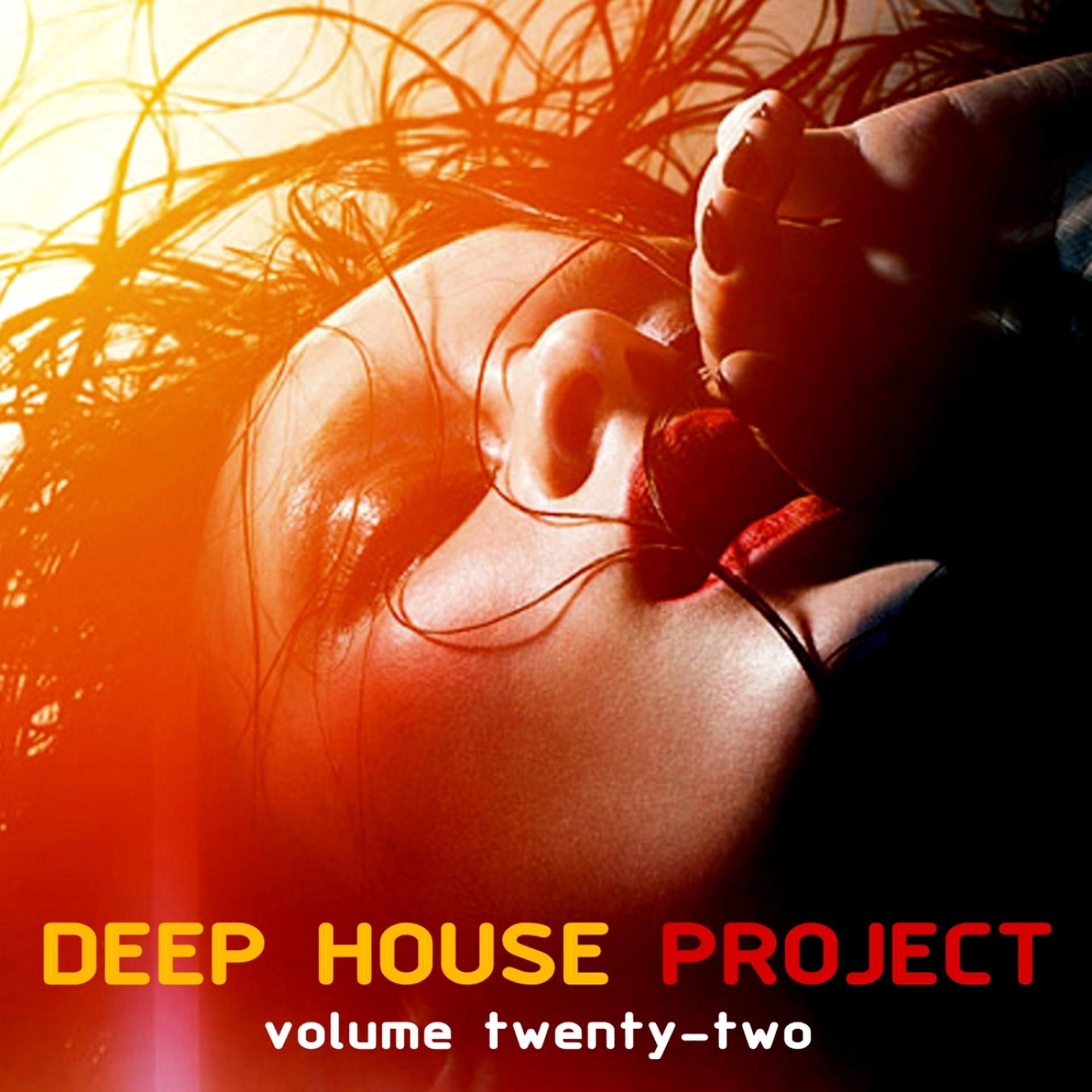 Постер альбома Deep House Project, Vol. 22