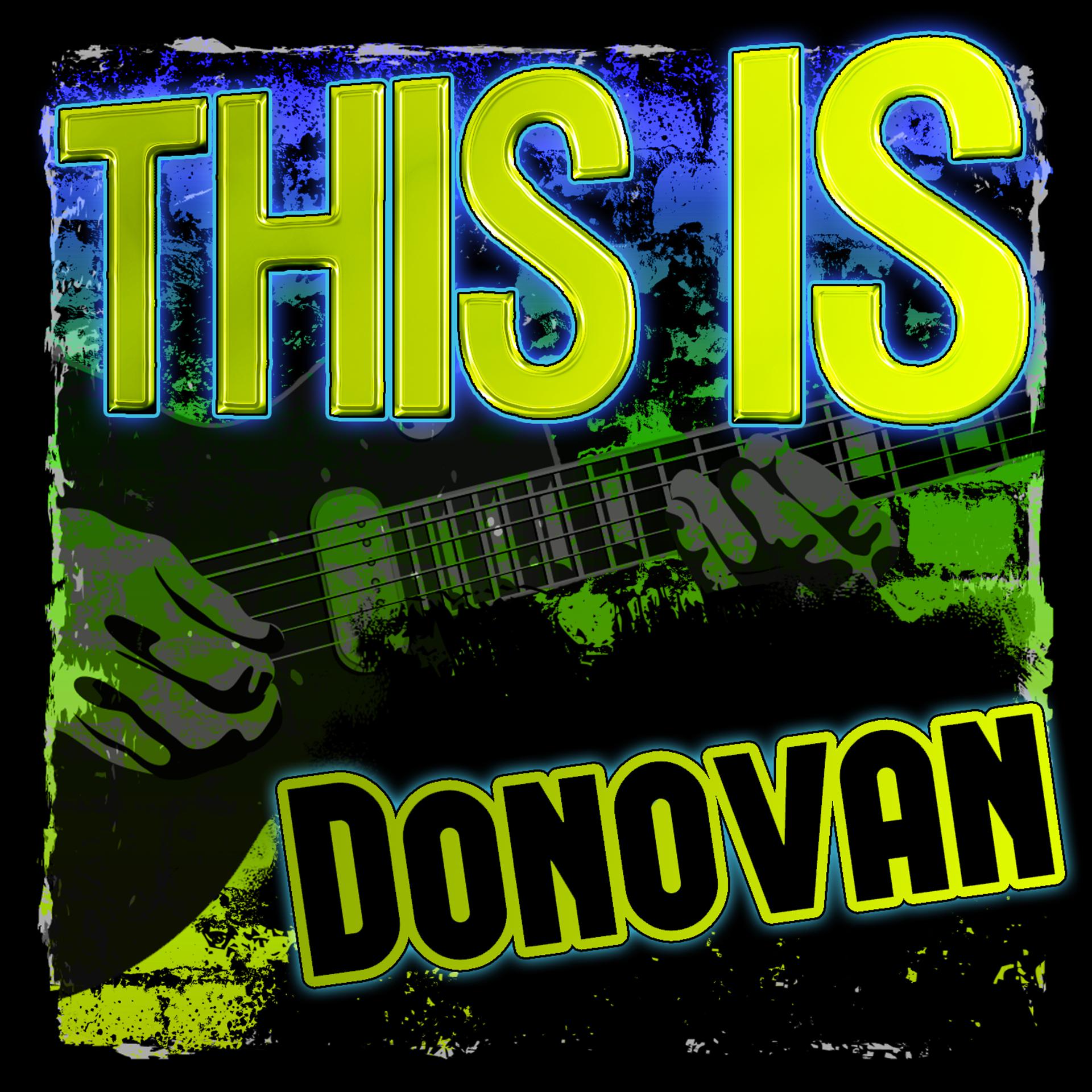 Постер альбома This Is Donovan
