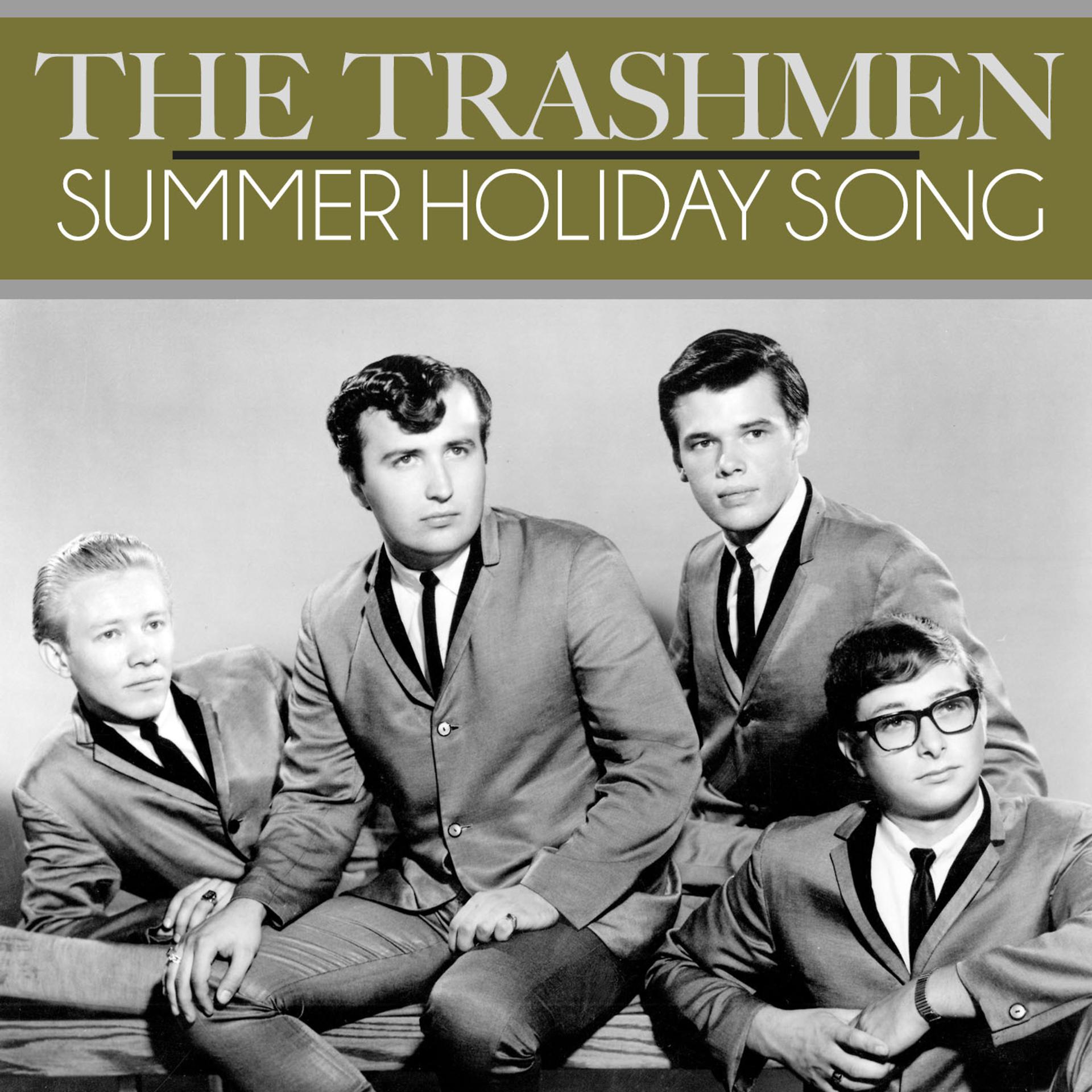 Постер альбома Summer Holiday Song