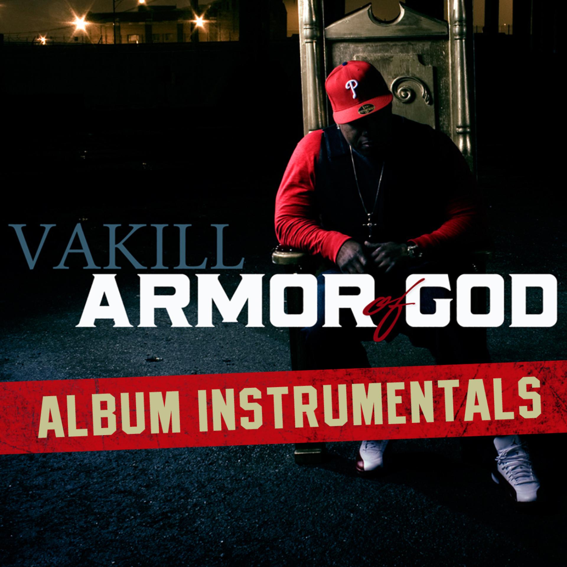 Постер альбома Armor of God Instrumentals