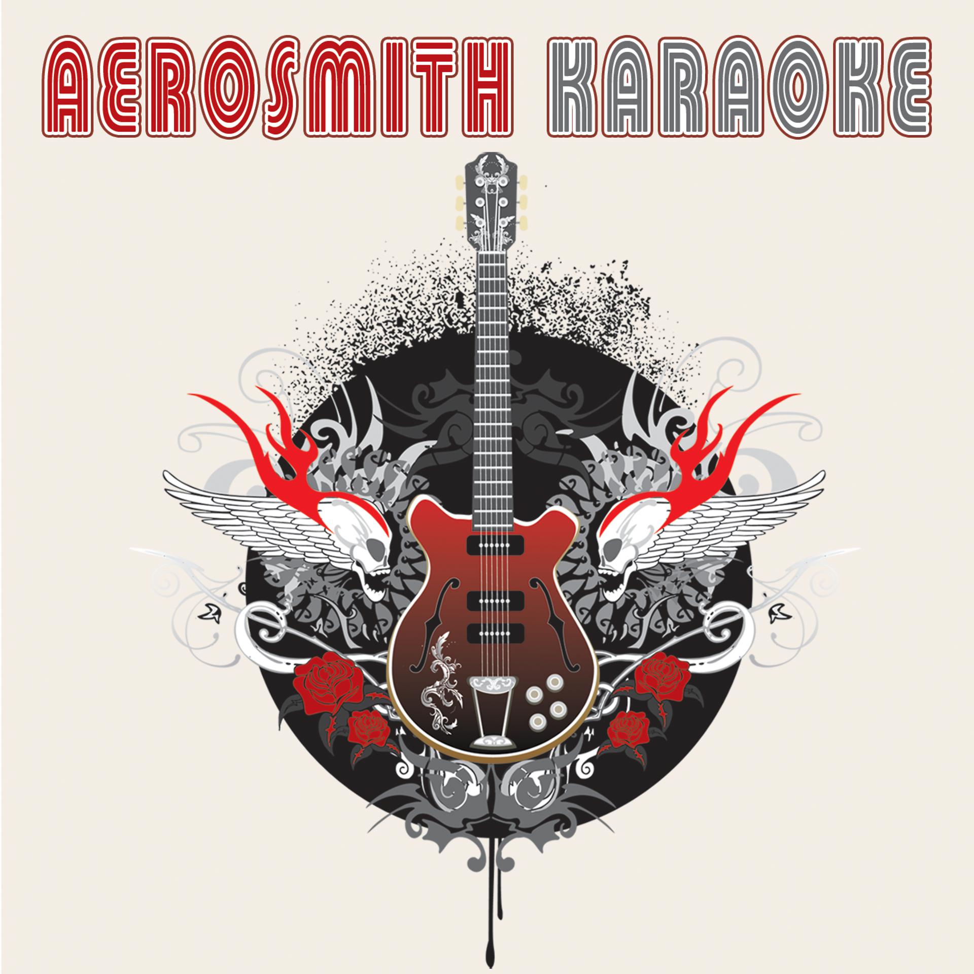 Постер альбома Aerosmith Karaoke