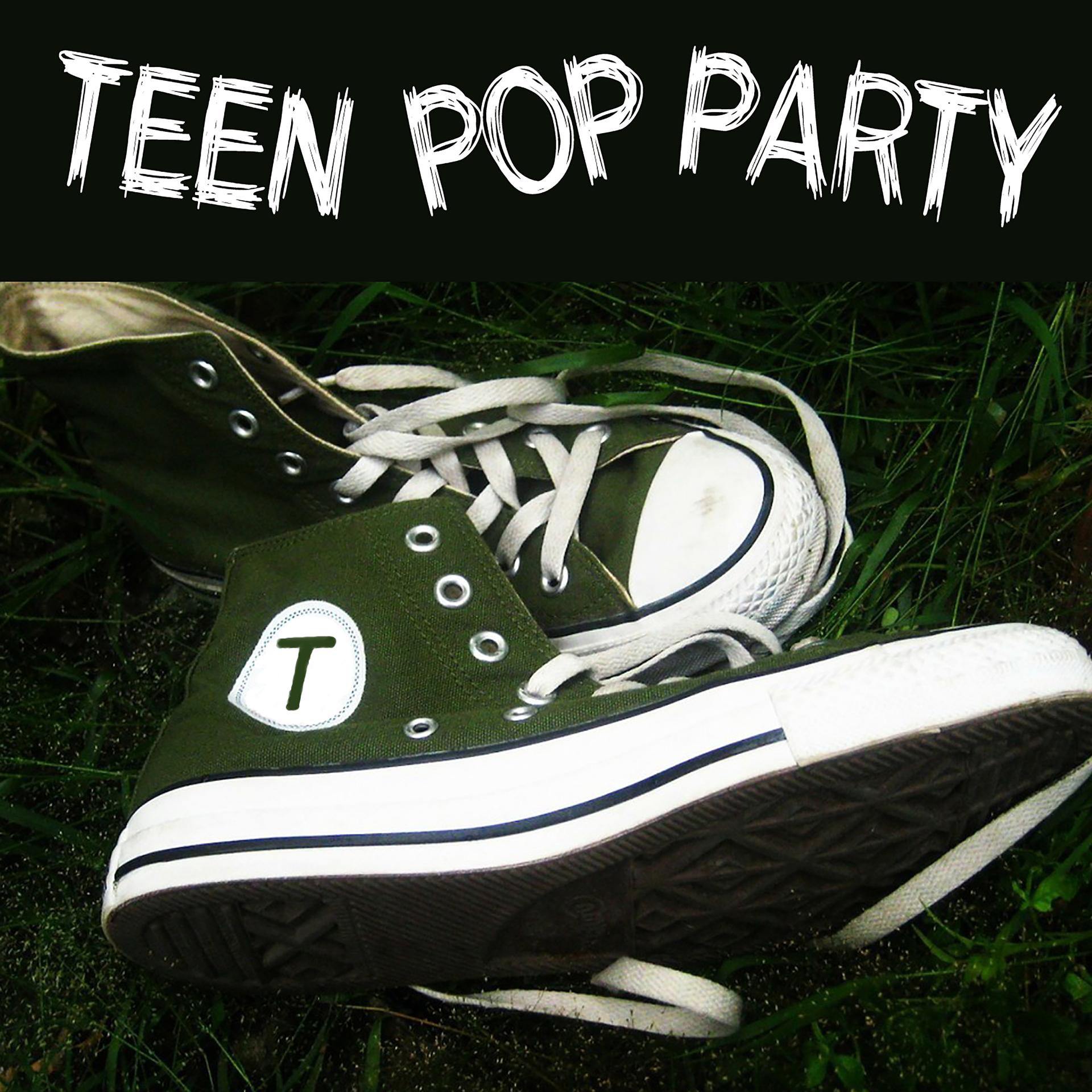 Постер альбома Teen Pop Party Songs: Best Pop Music, Top Dance Songs & EDM Music Hits