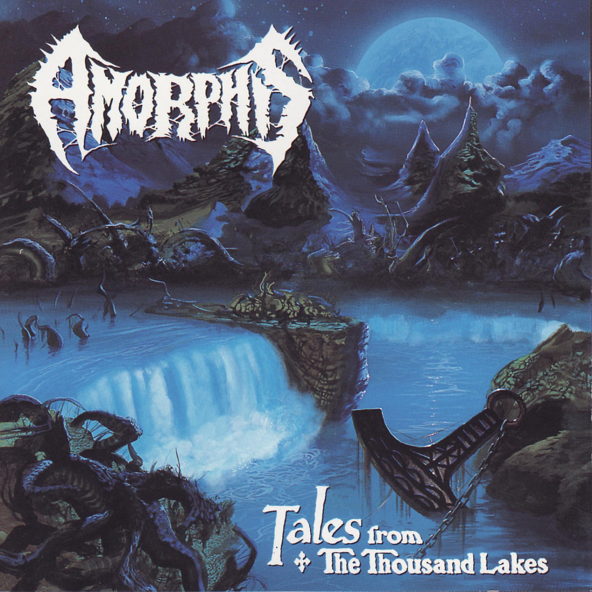 Постер альбома Tales From The Thousand Lakes