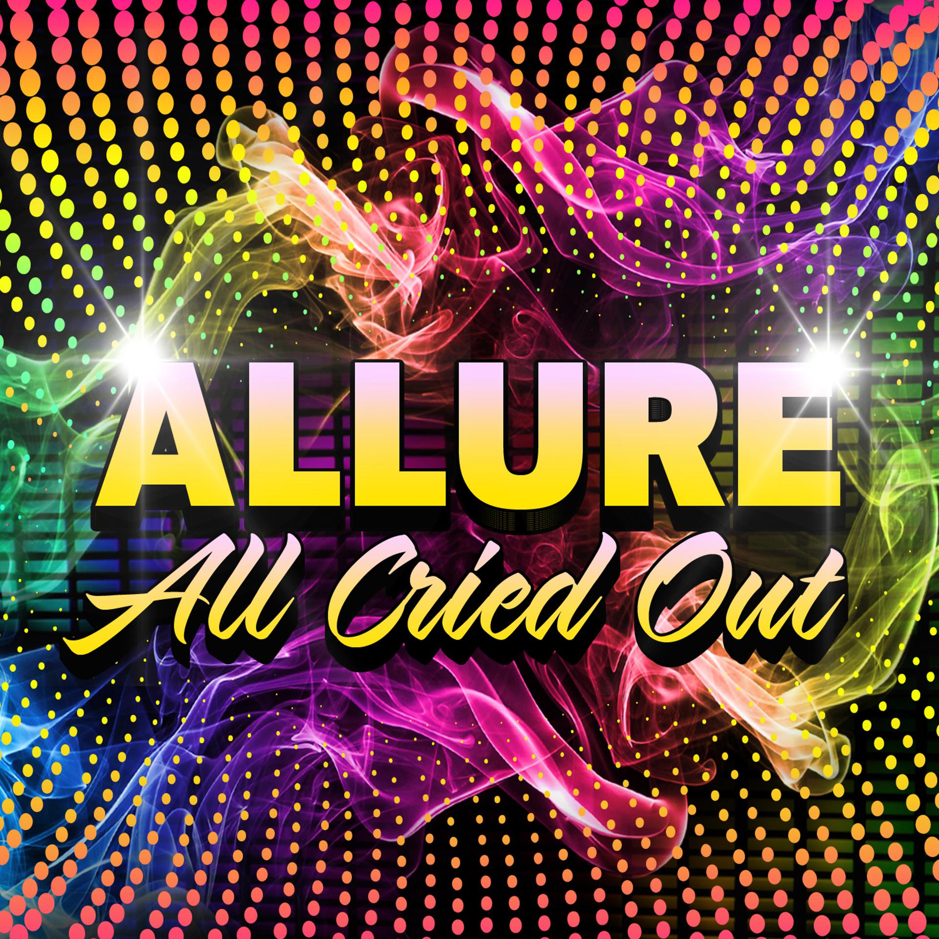 Постер альбома All Cried Out
