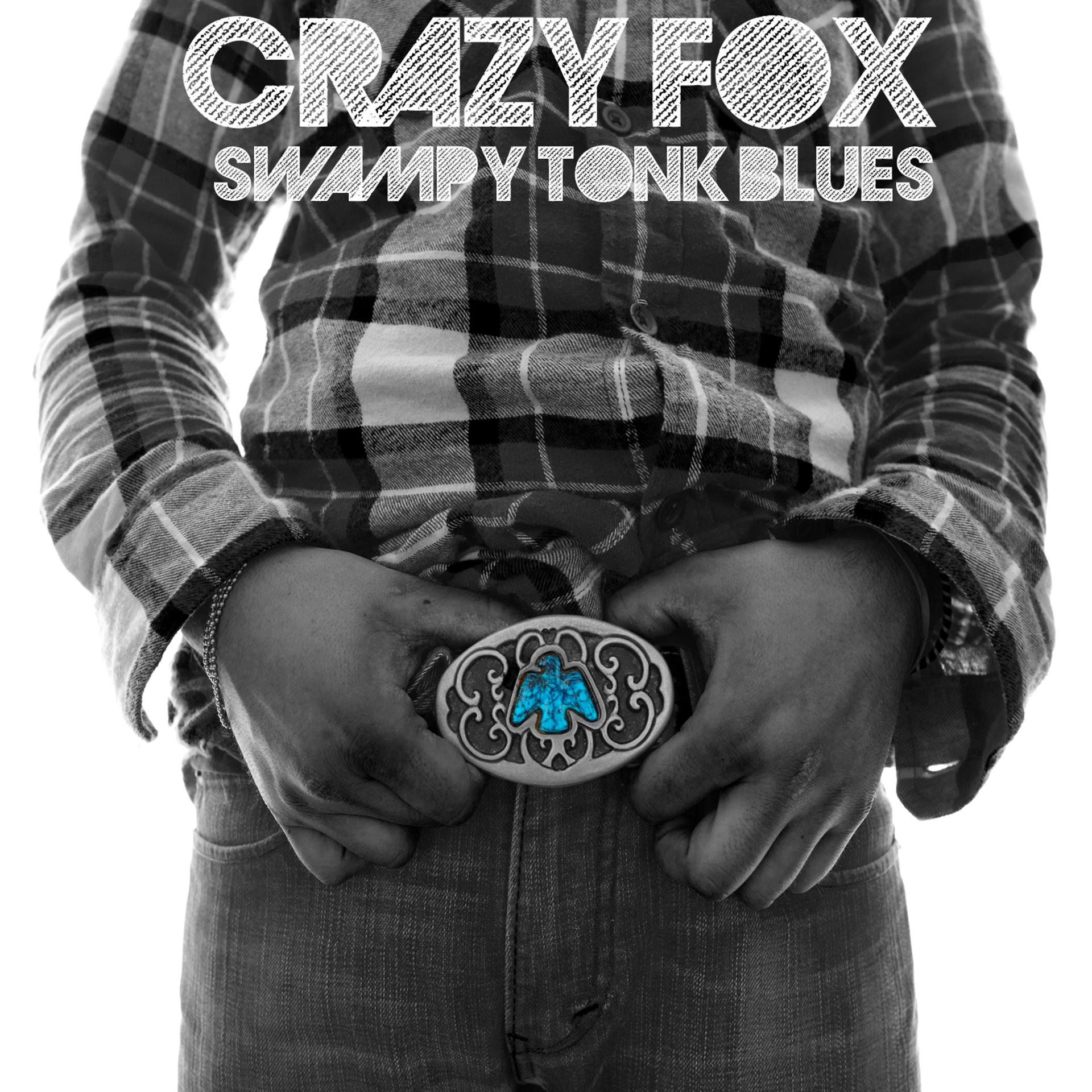 Постер альбома Swampy Tonk Blues