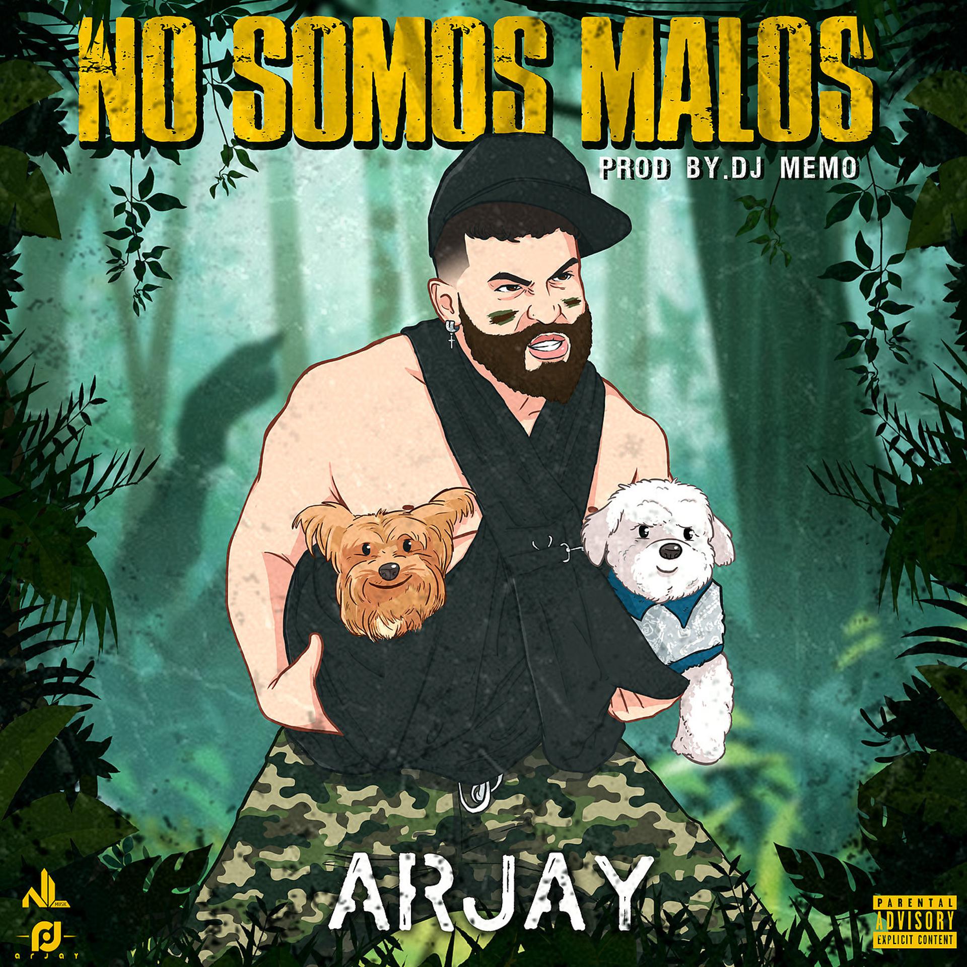 Постер альбома No Somos Malos