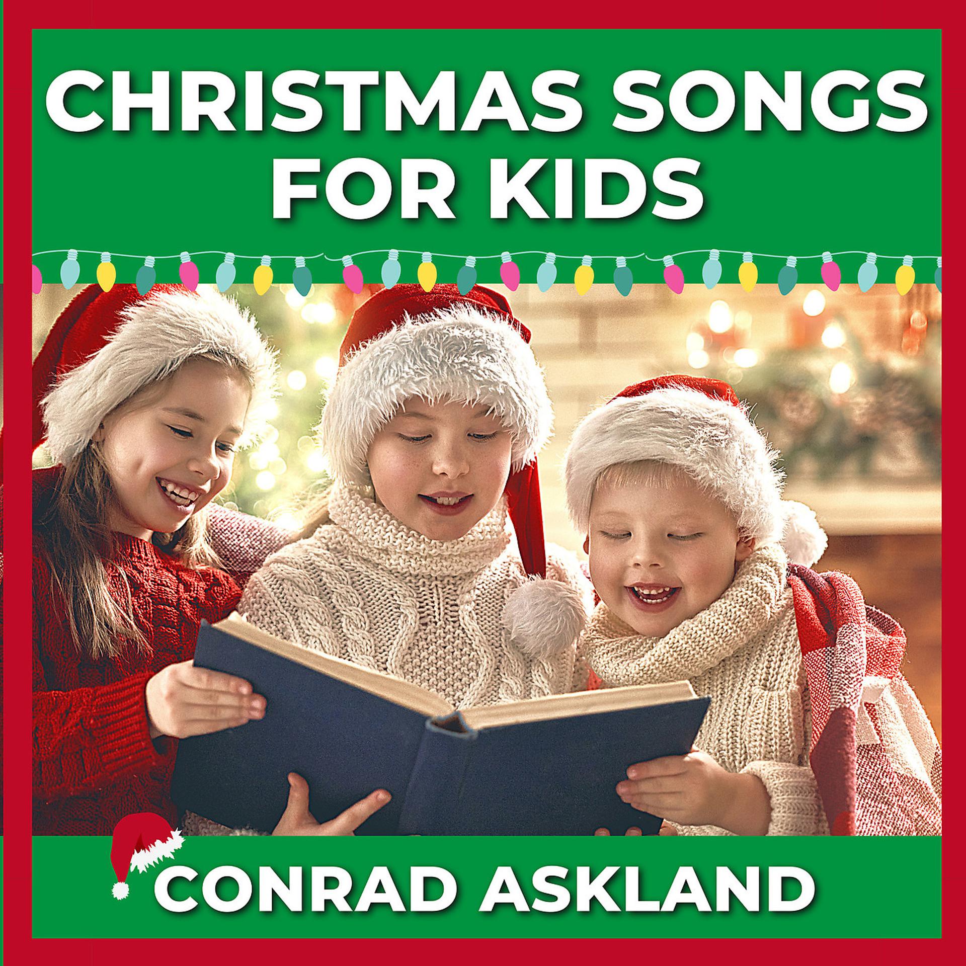 Постер альбома Christmas Songs for Kids