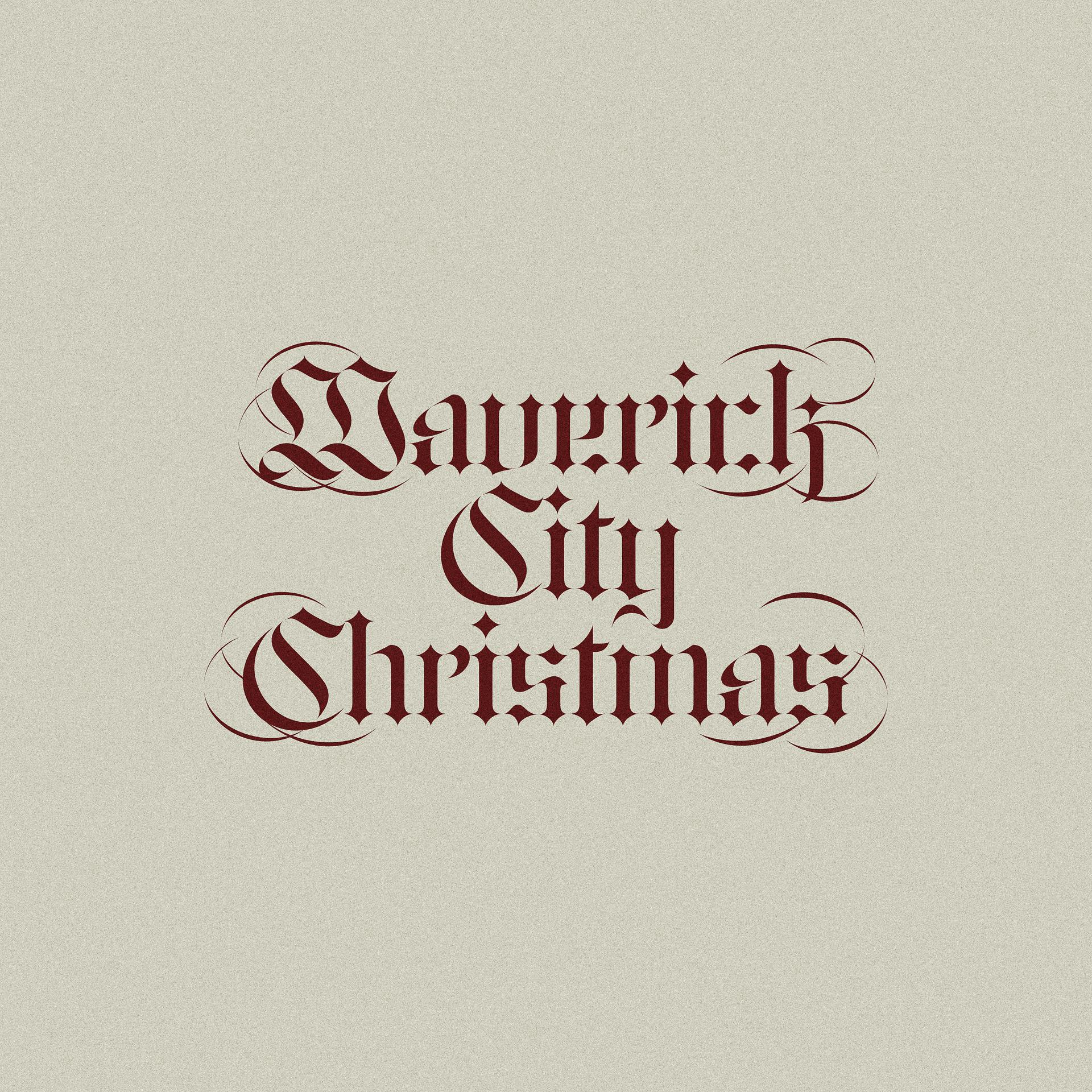 Постер альбома Maverick City Christmas