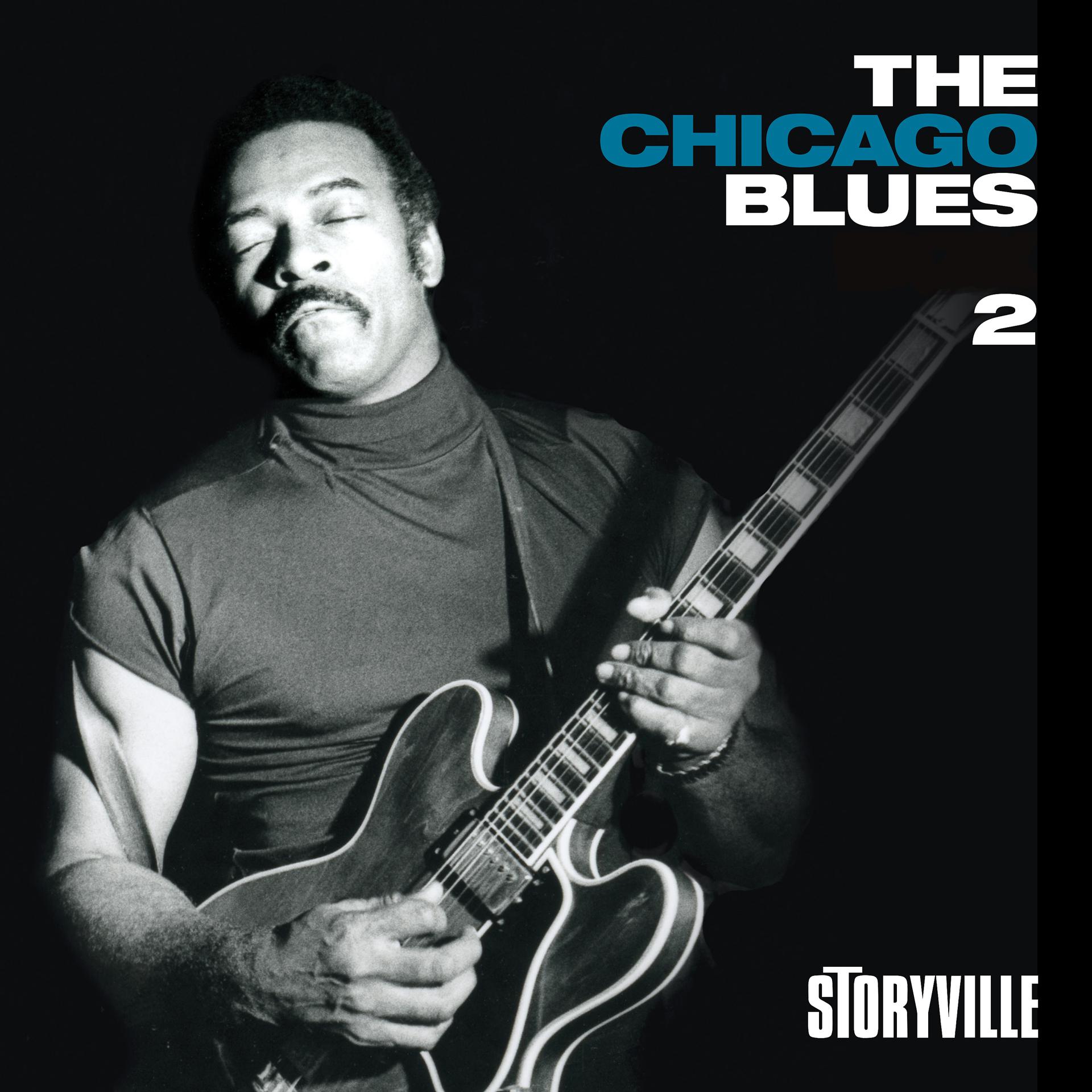 Постер альбома The Chicago Blues 2