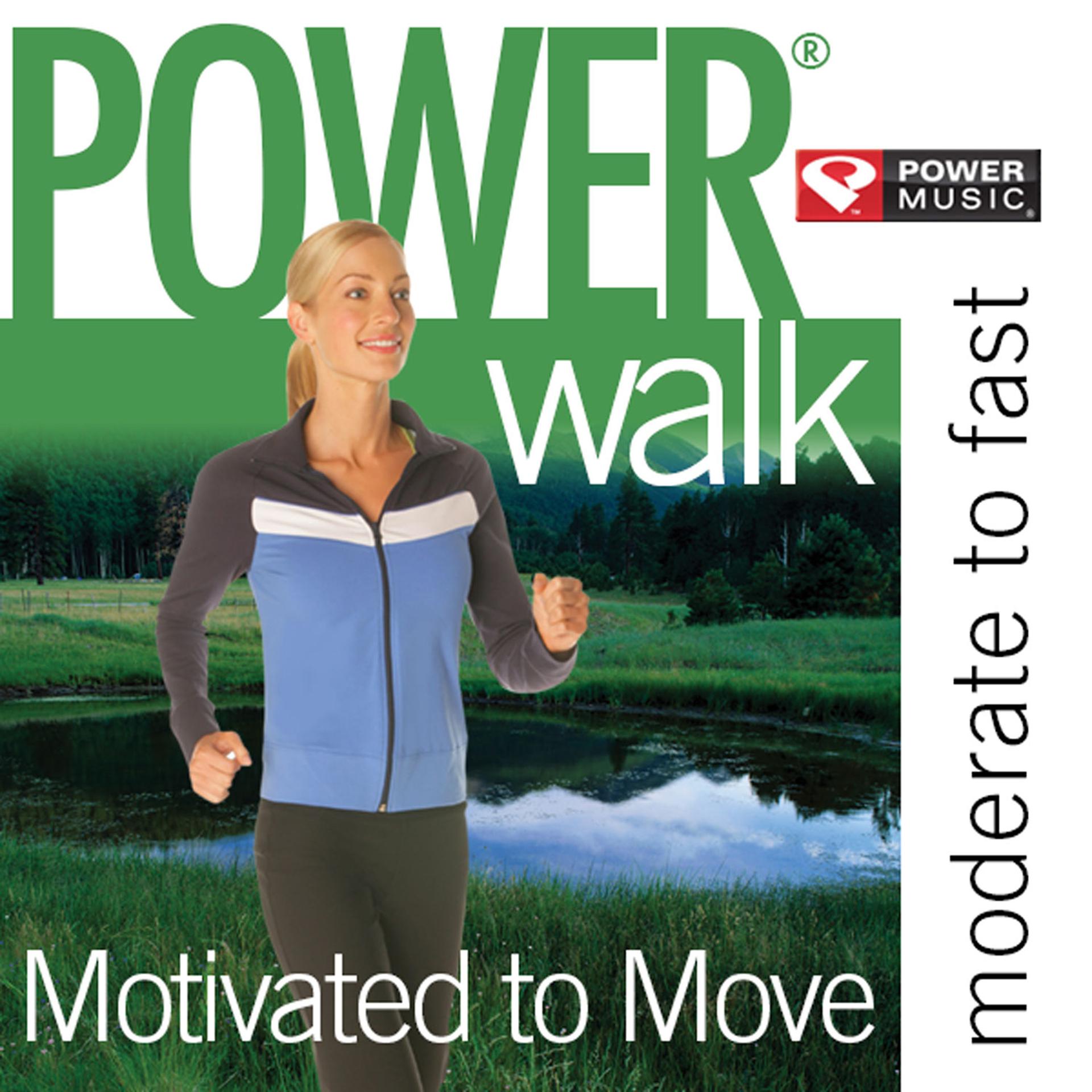 Постер альбома Shape Walk - Motivated to Move