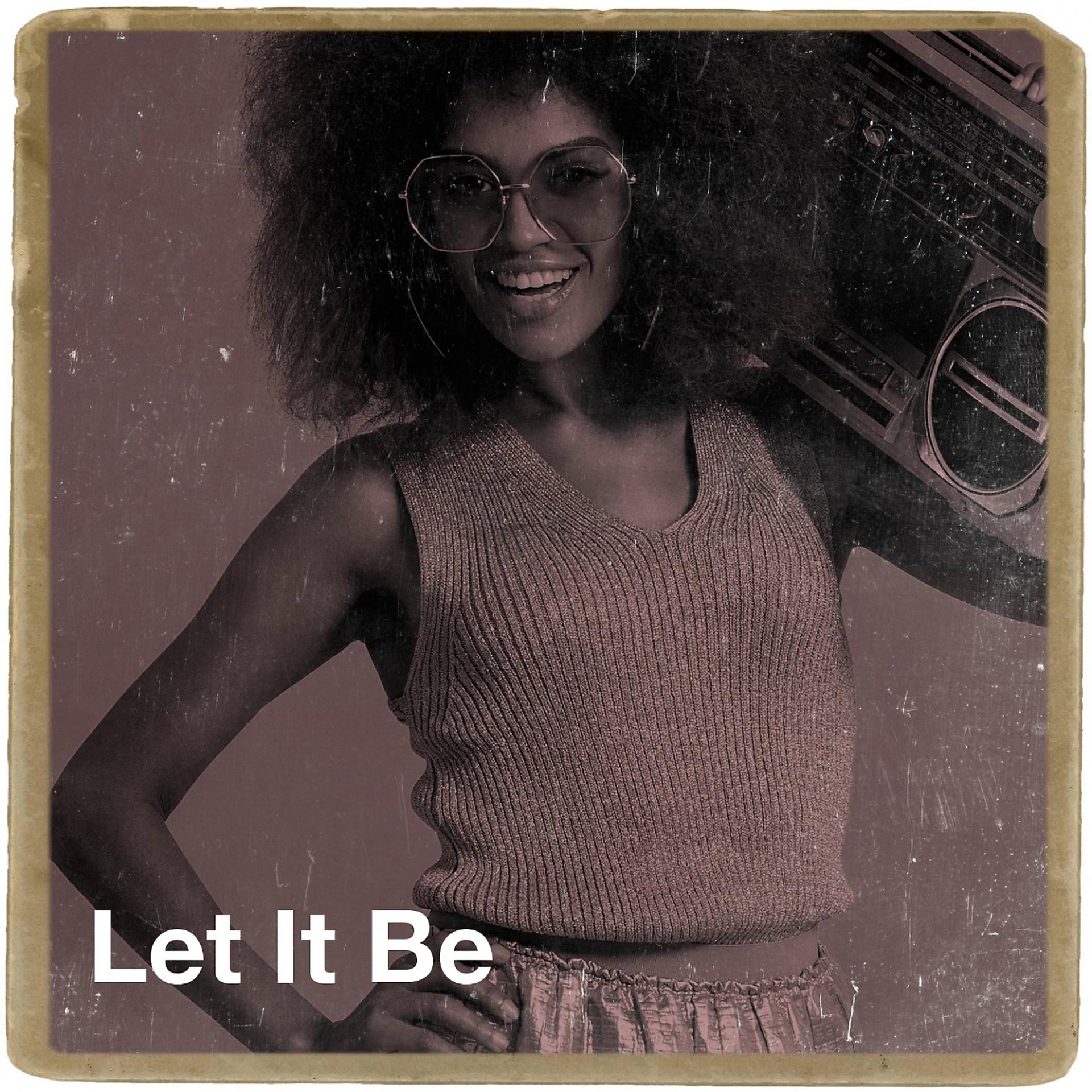 Постер альбома Let It Be