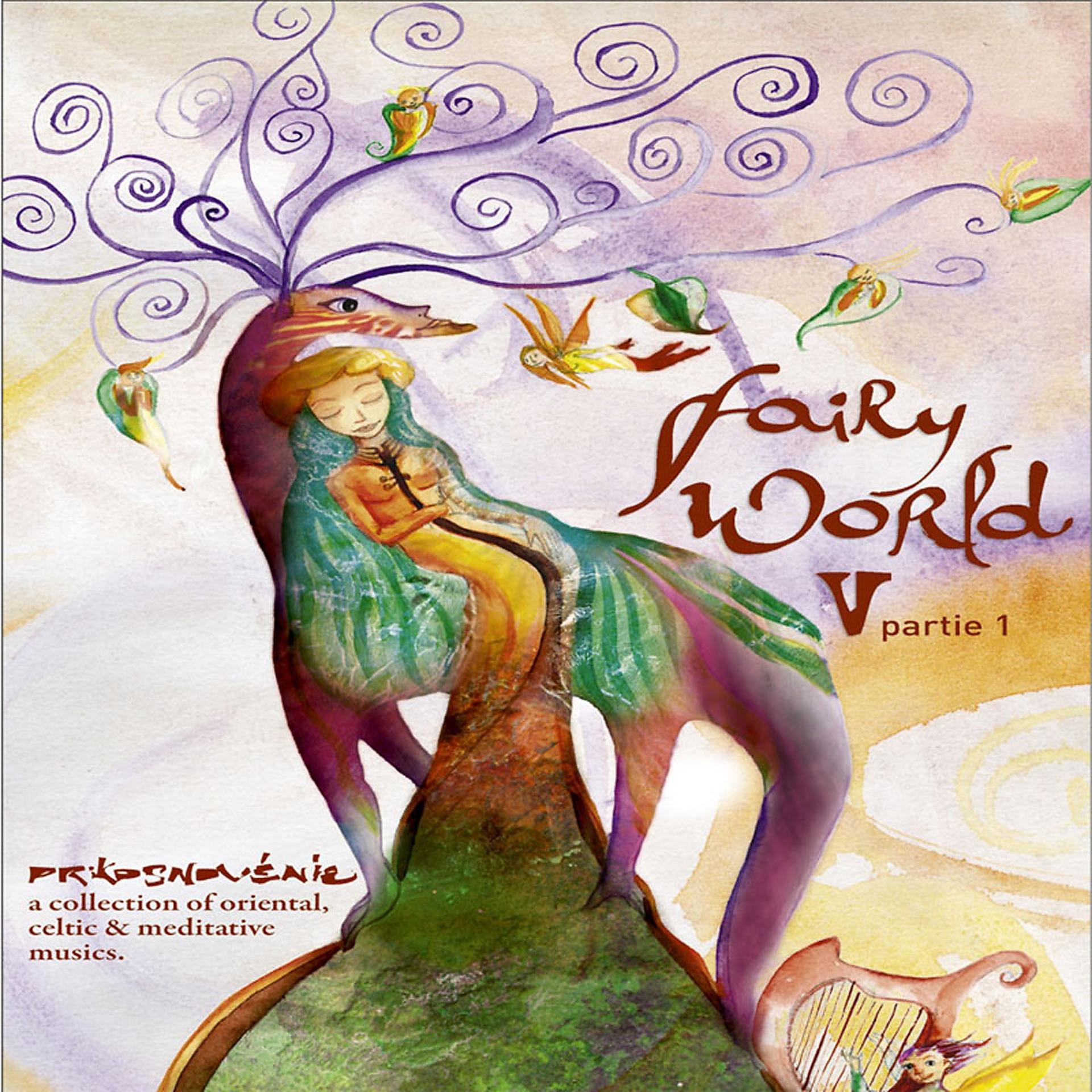 Постер альбома Fairy World 5, Pt. 1