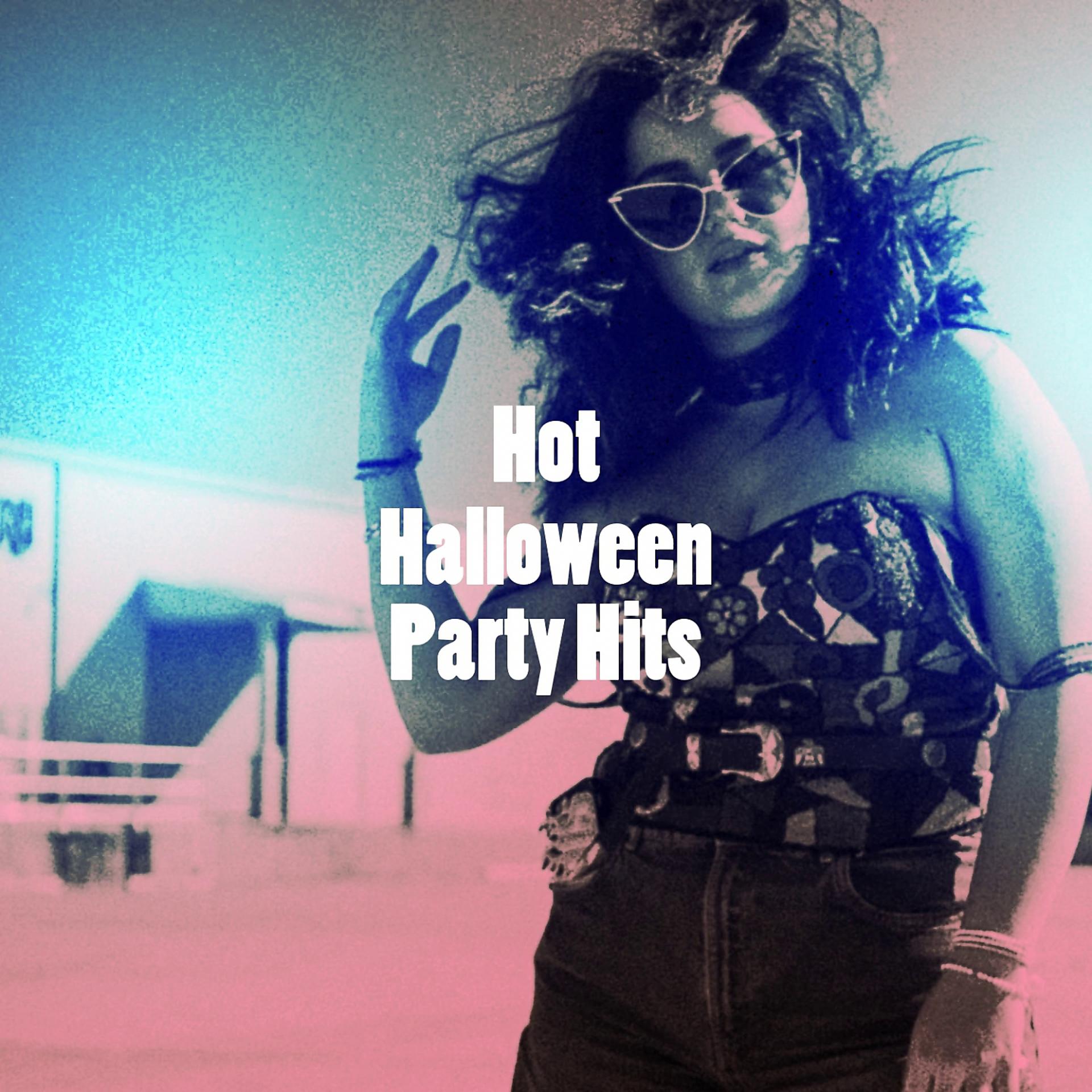 Постер альбома Hot Halloween Party Hits