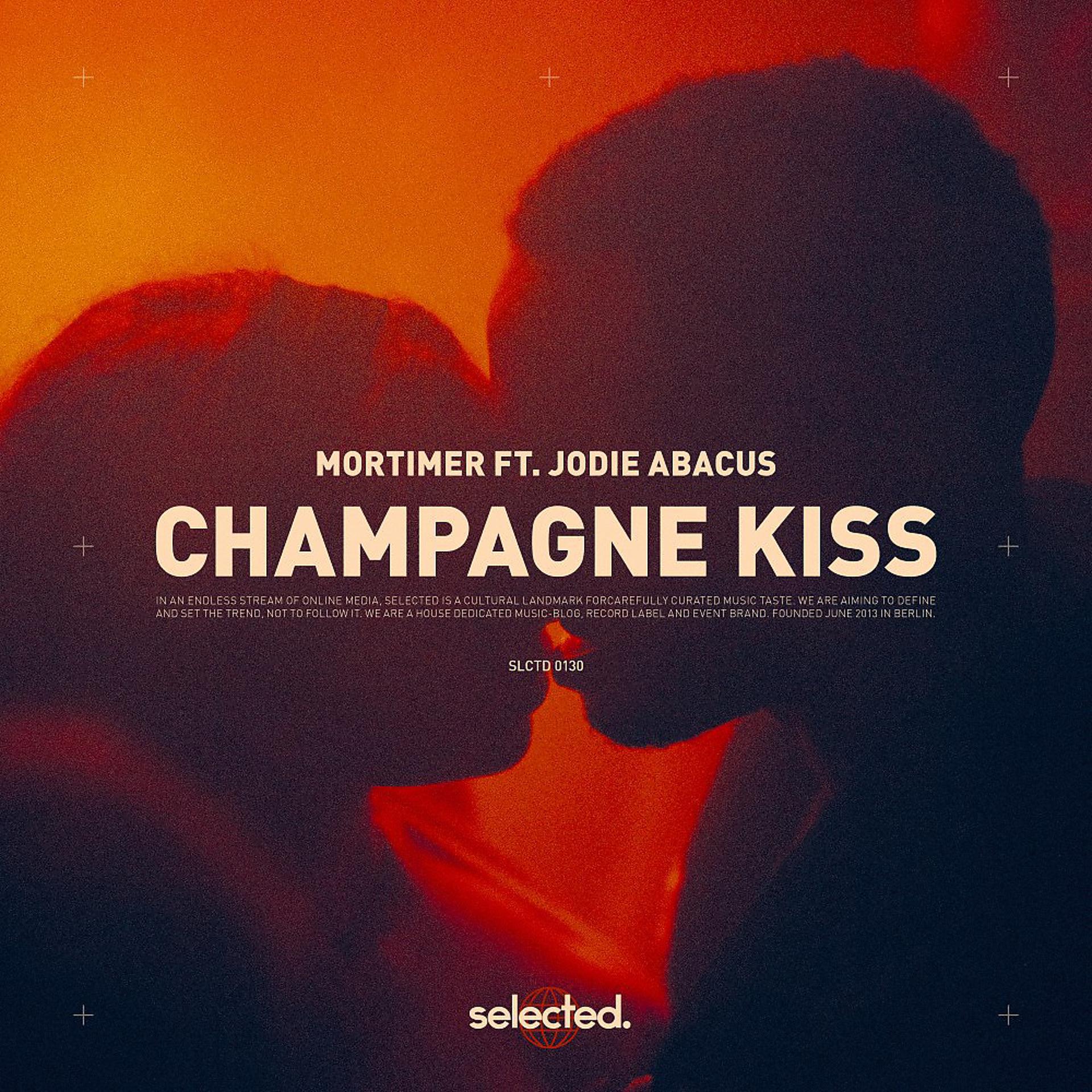 Постер альбома Champagne Kiss