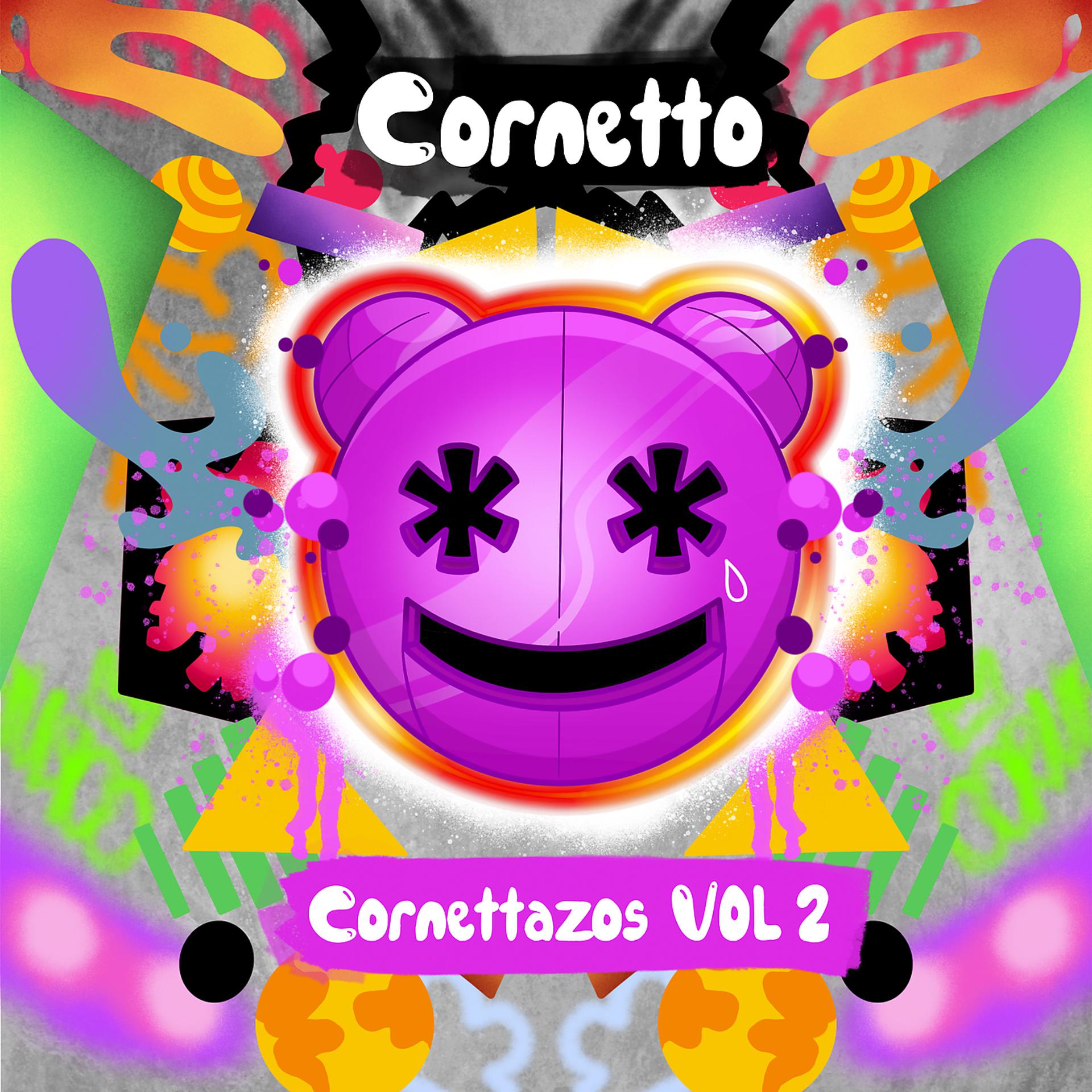 Постер альбома Cornettazos