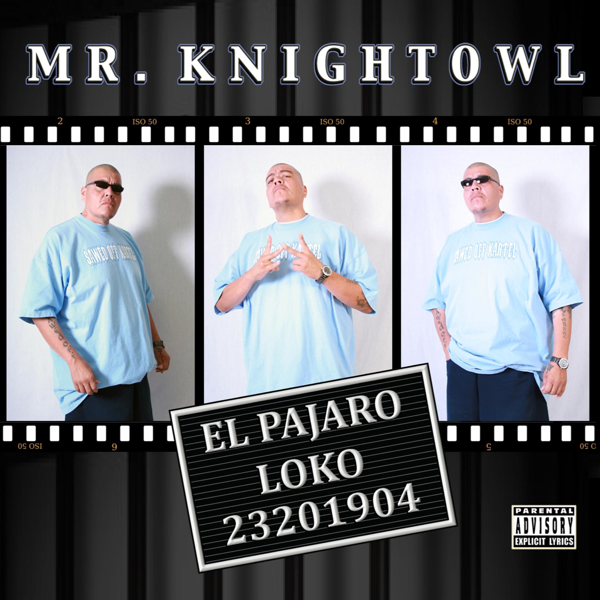 Постер альбома El Pajaro Loko