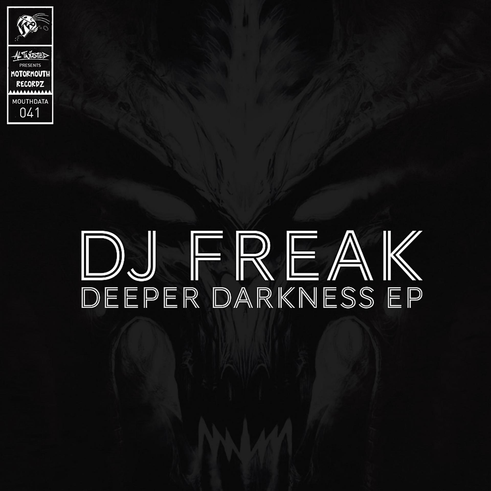 Постер альбома Deeper Darkness EP