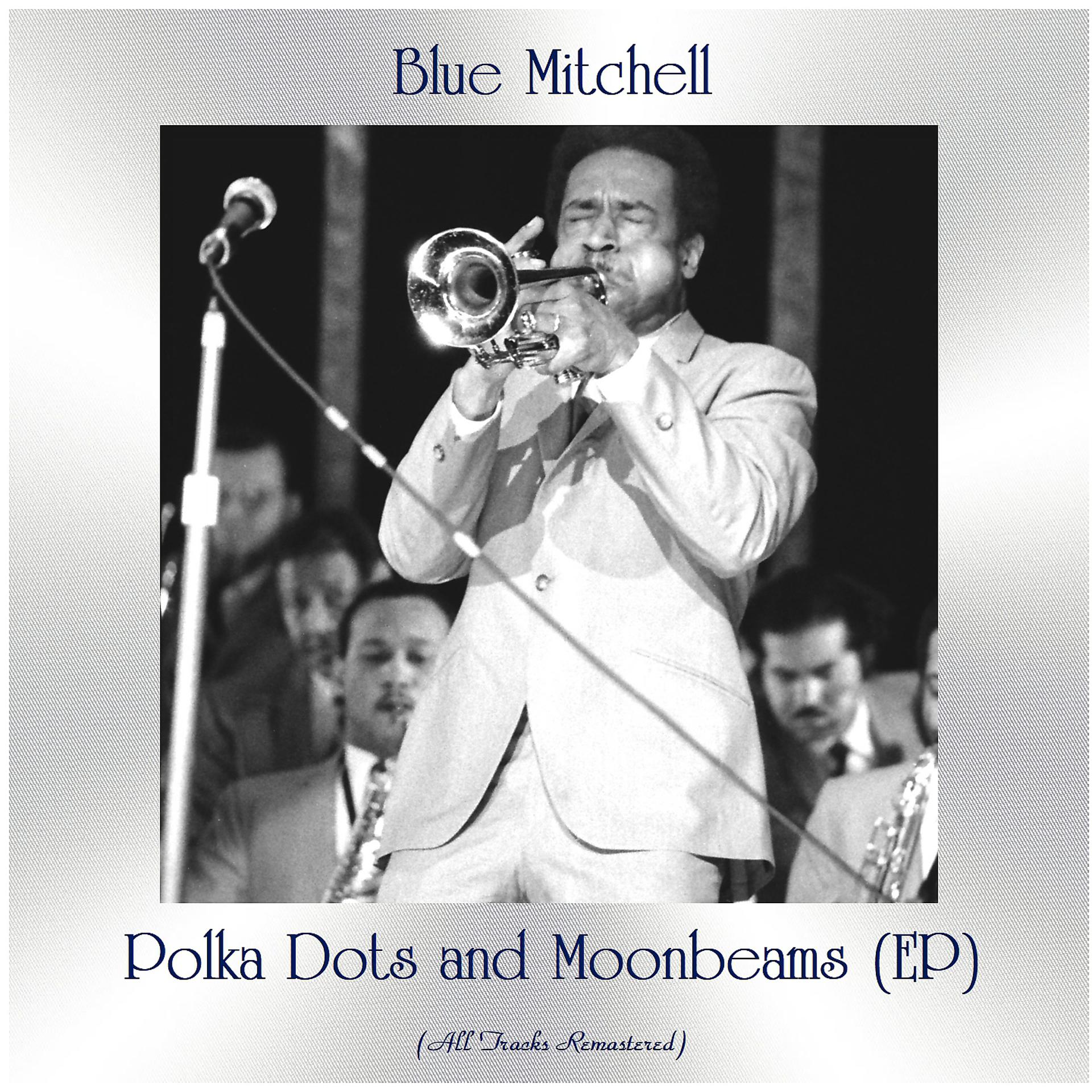 Постер альбома Polka Dots and Moonbeams (EP)