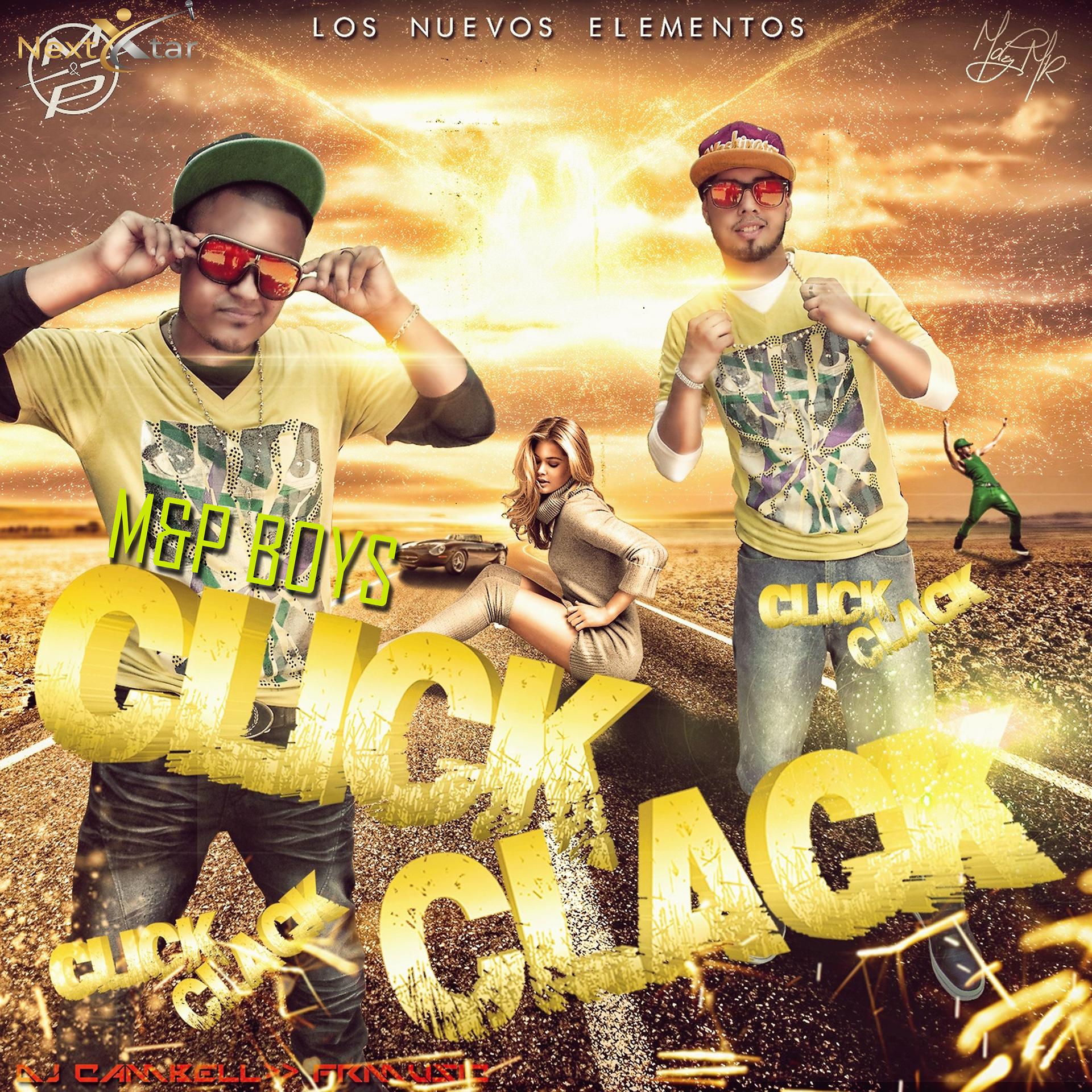 Постер альбома El Click Y El Clack