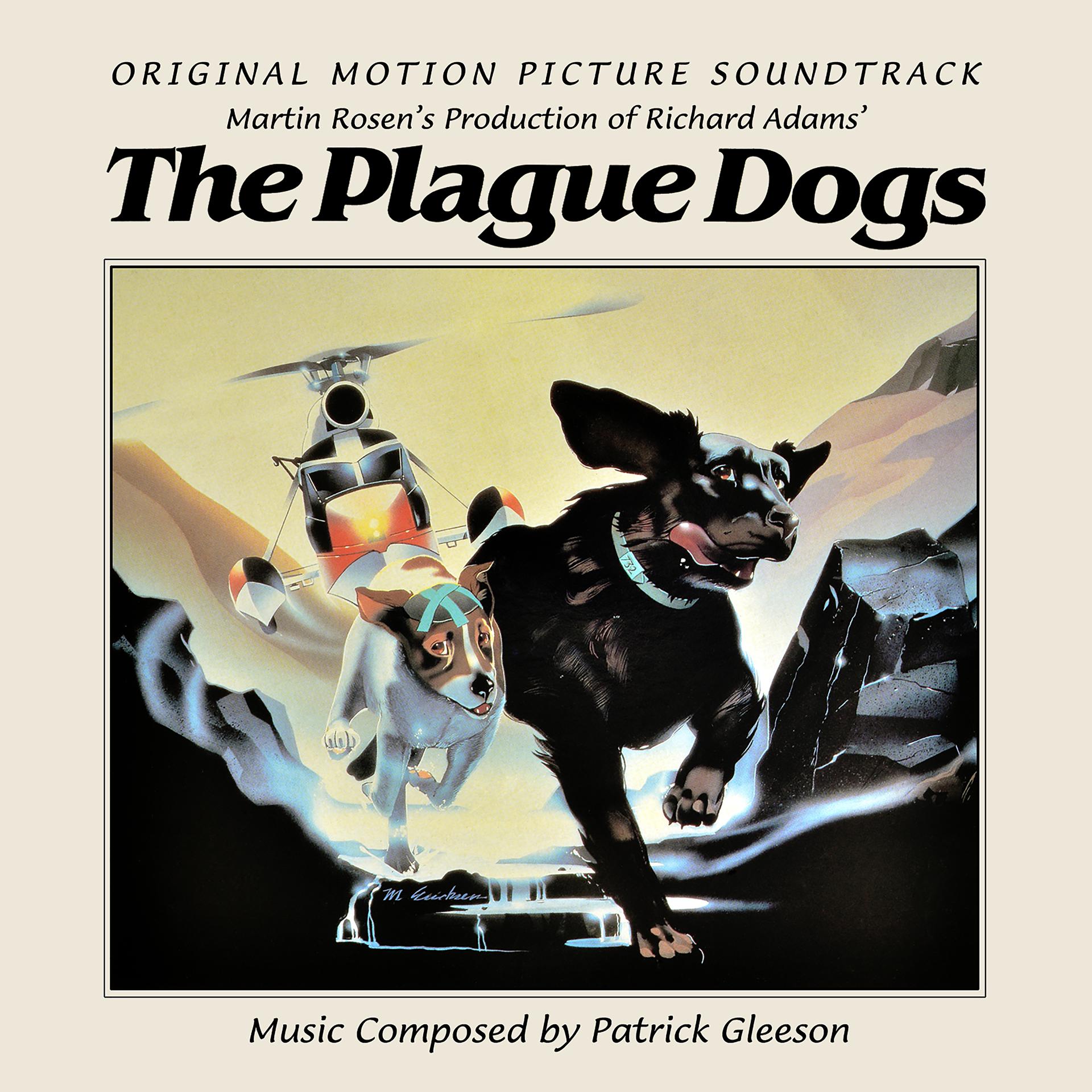 Постер альбома The Plague Dogs (Original Motion Picture Soundtrack)