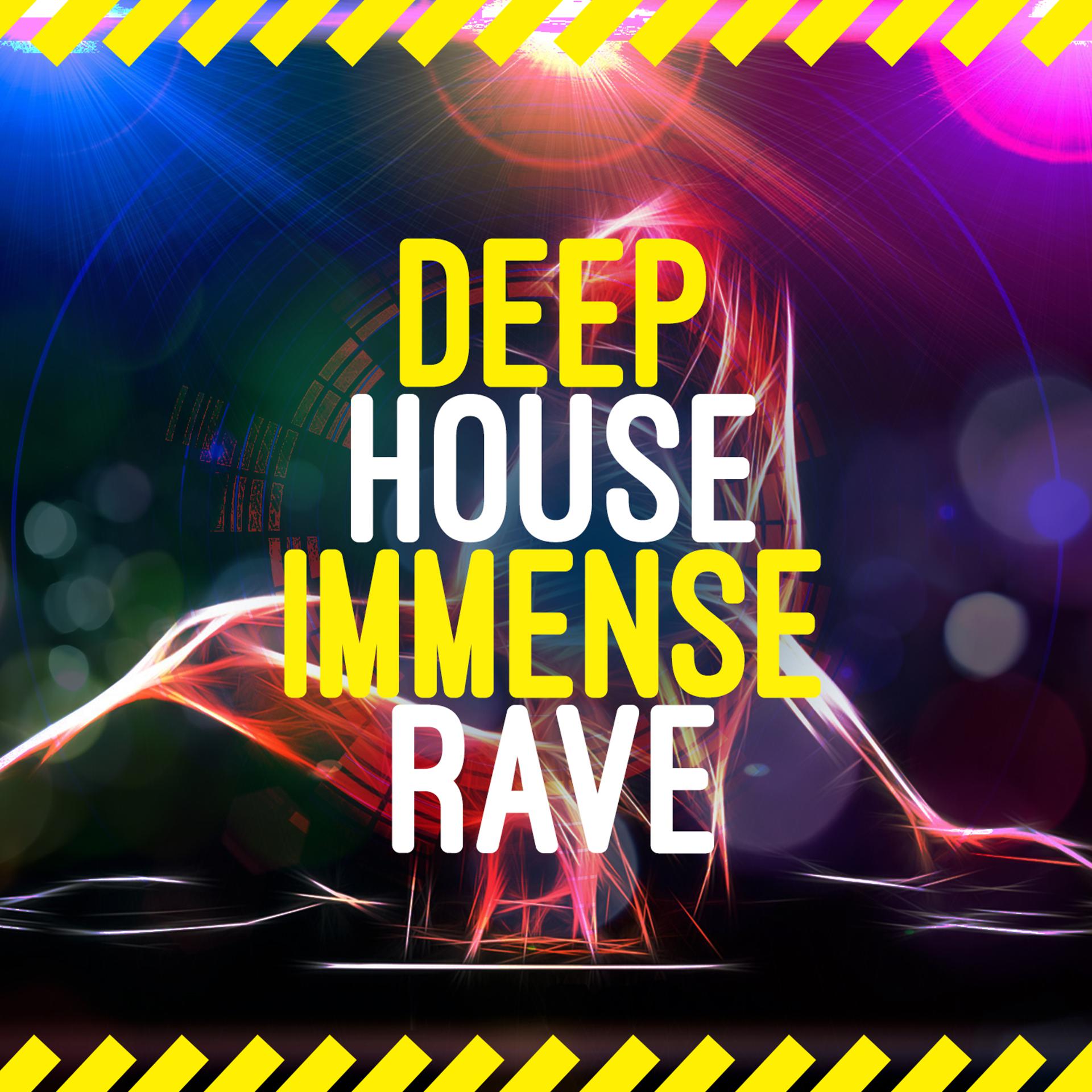 Постер альбома Deep House Immense Rave