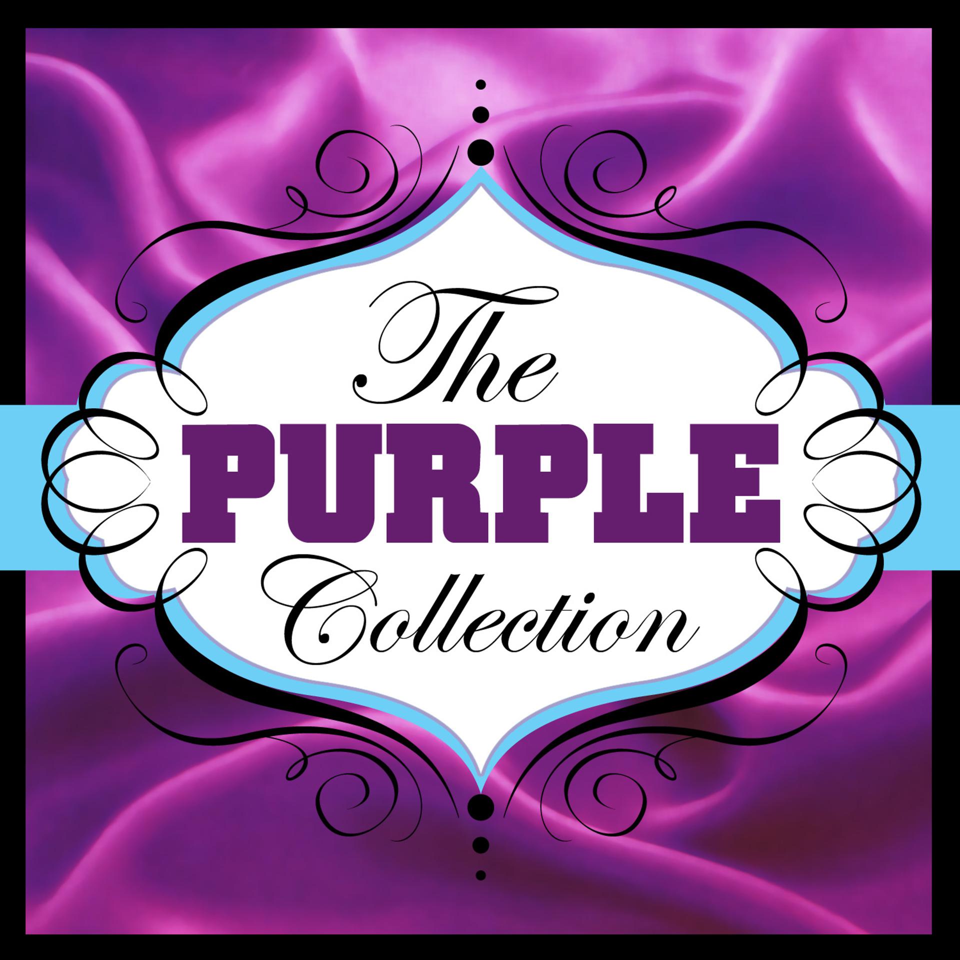 Постер альбома The Purple Collection