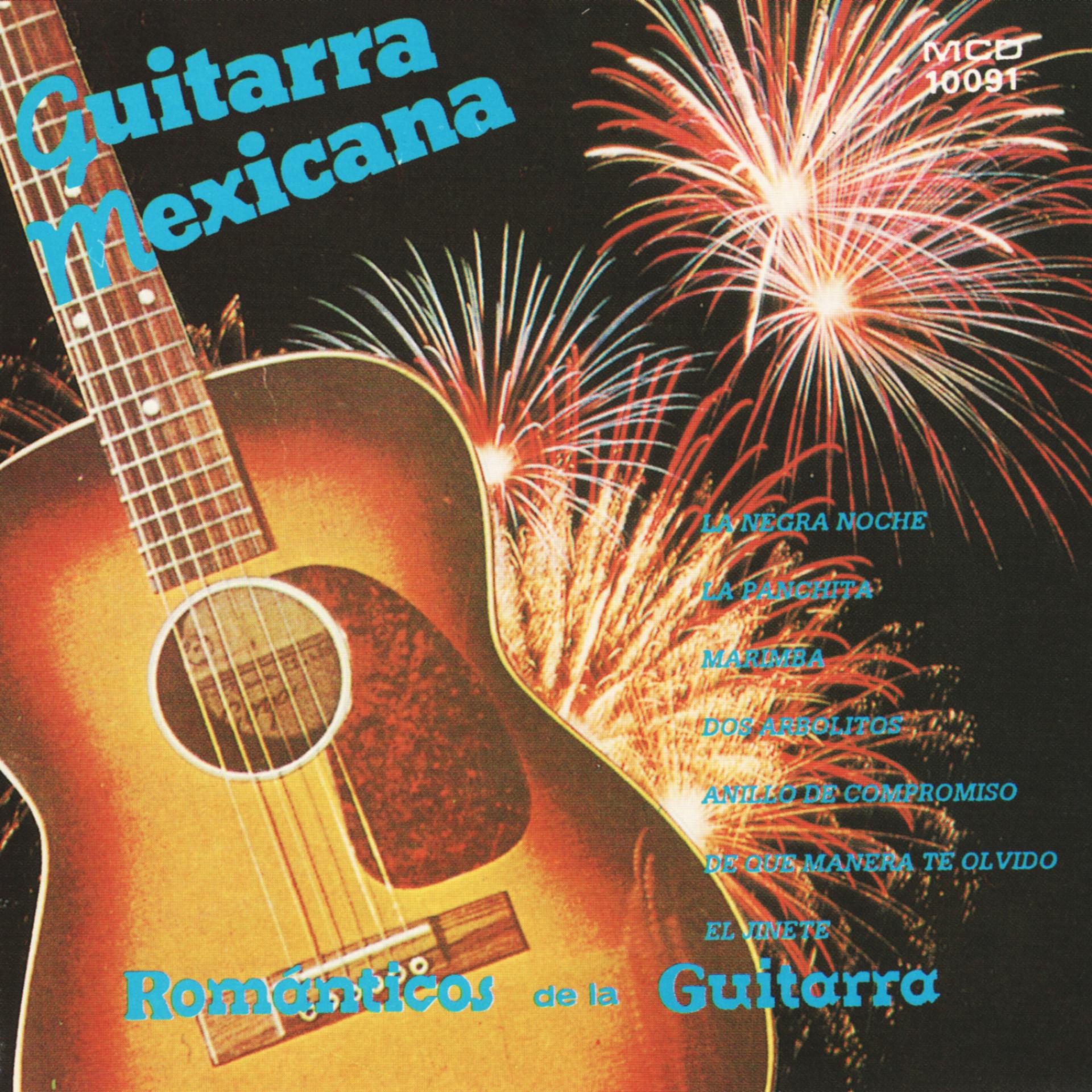 Постер альбома Romanticos de la Guitarra Mexicana, Vol. II