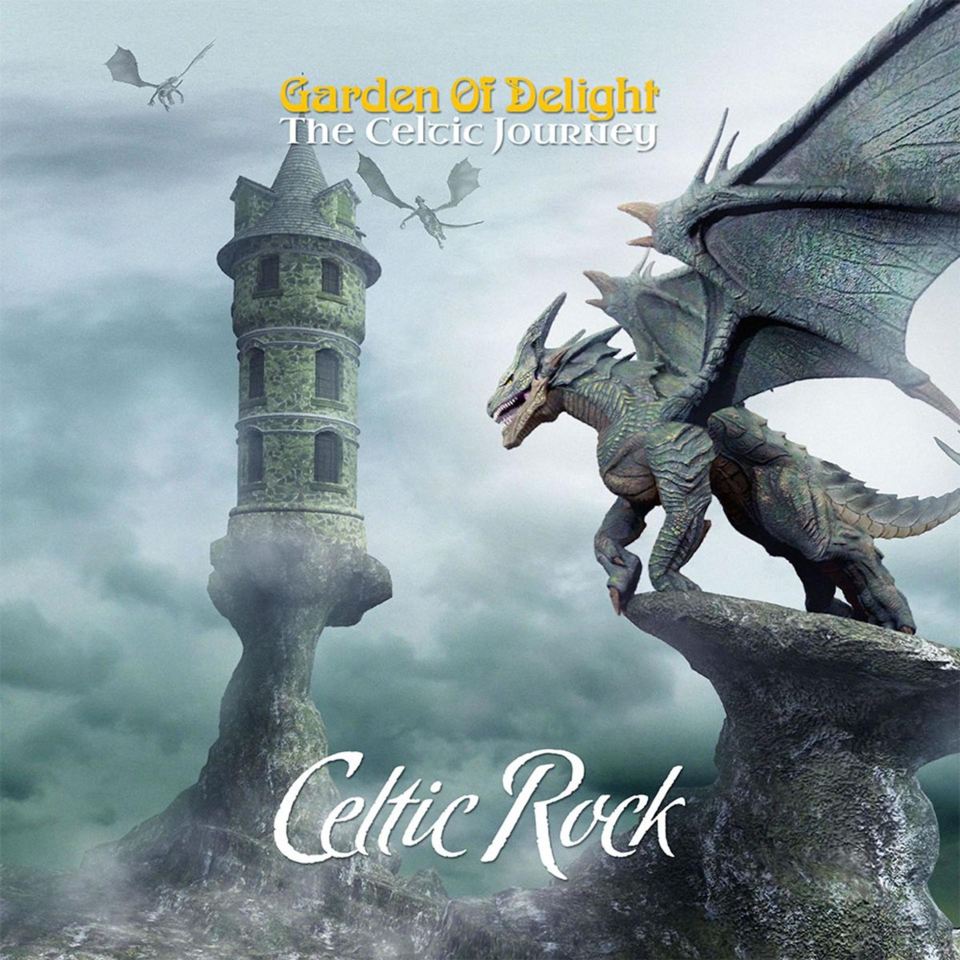 Постер альбома The Celtic Journey – Celtic Rock