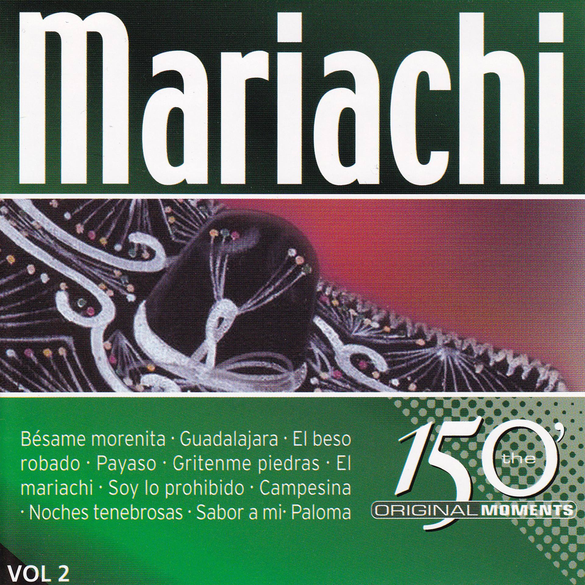 Постер альбома Mariachi Vol. 2