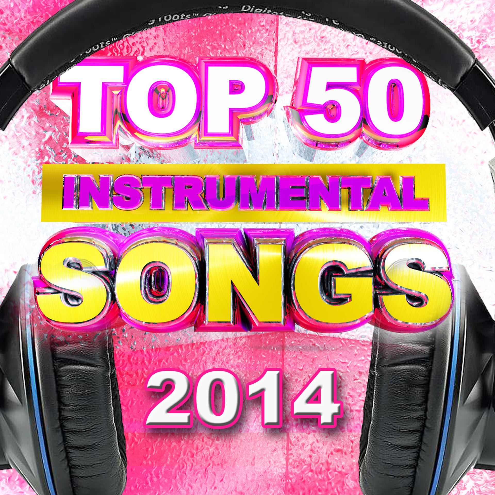 Постер альбома Top 50 Instrumental Songs 2014