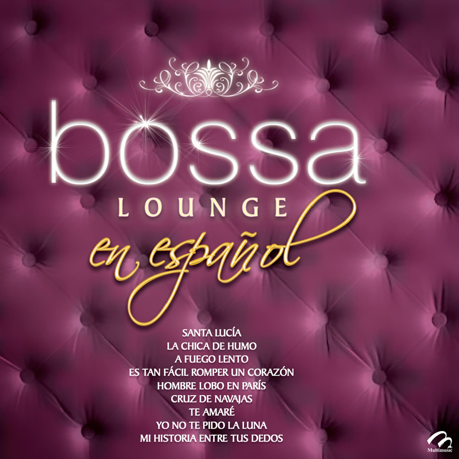 Постер альбома Bossa Lounge en Español