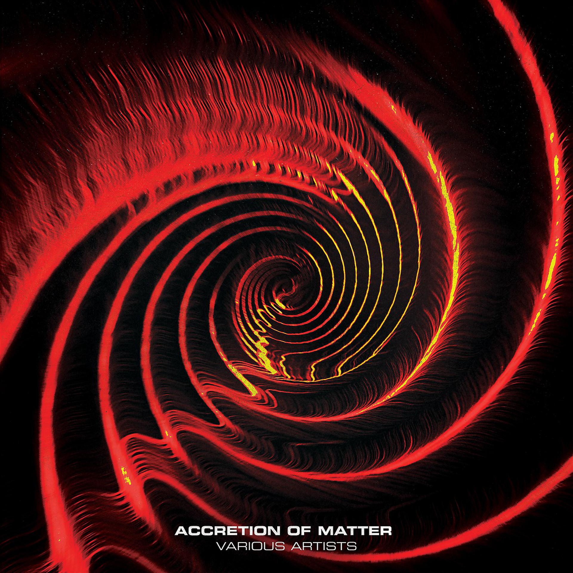 Постер альбома Accretion of Matter VA